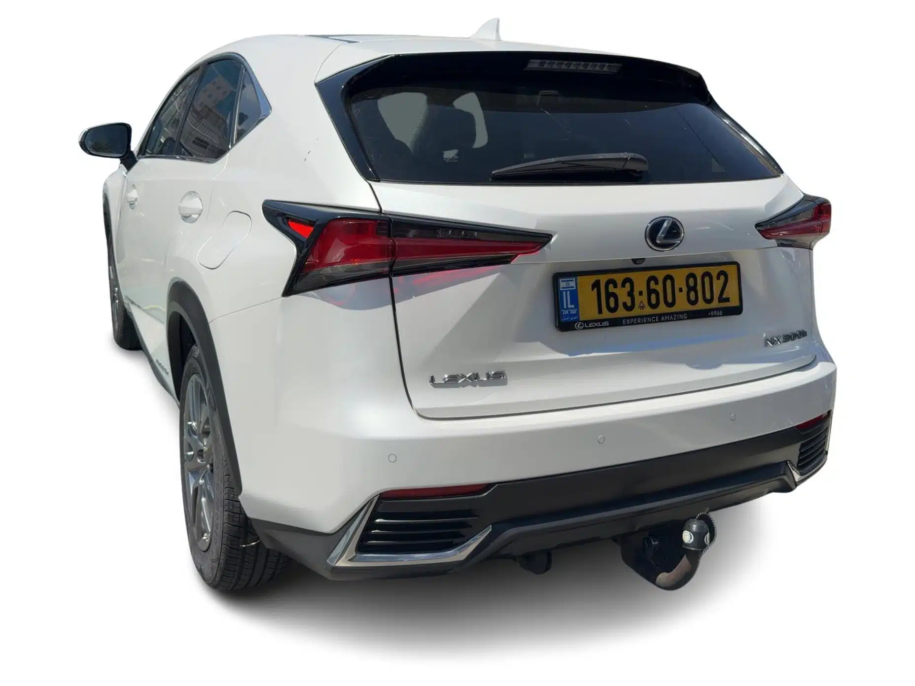 לקסוס יפן LEXUS NX300H 2020
