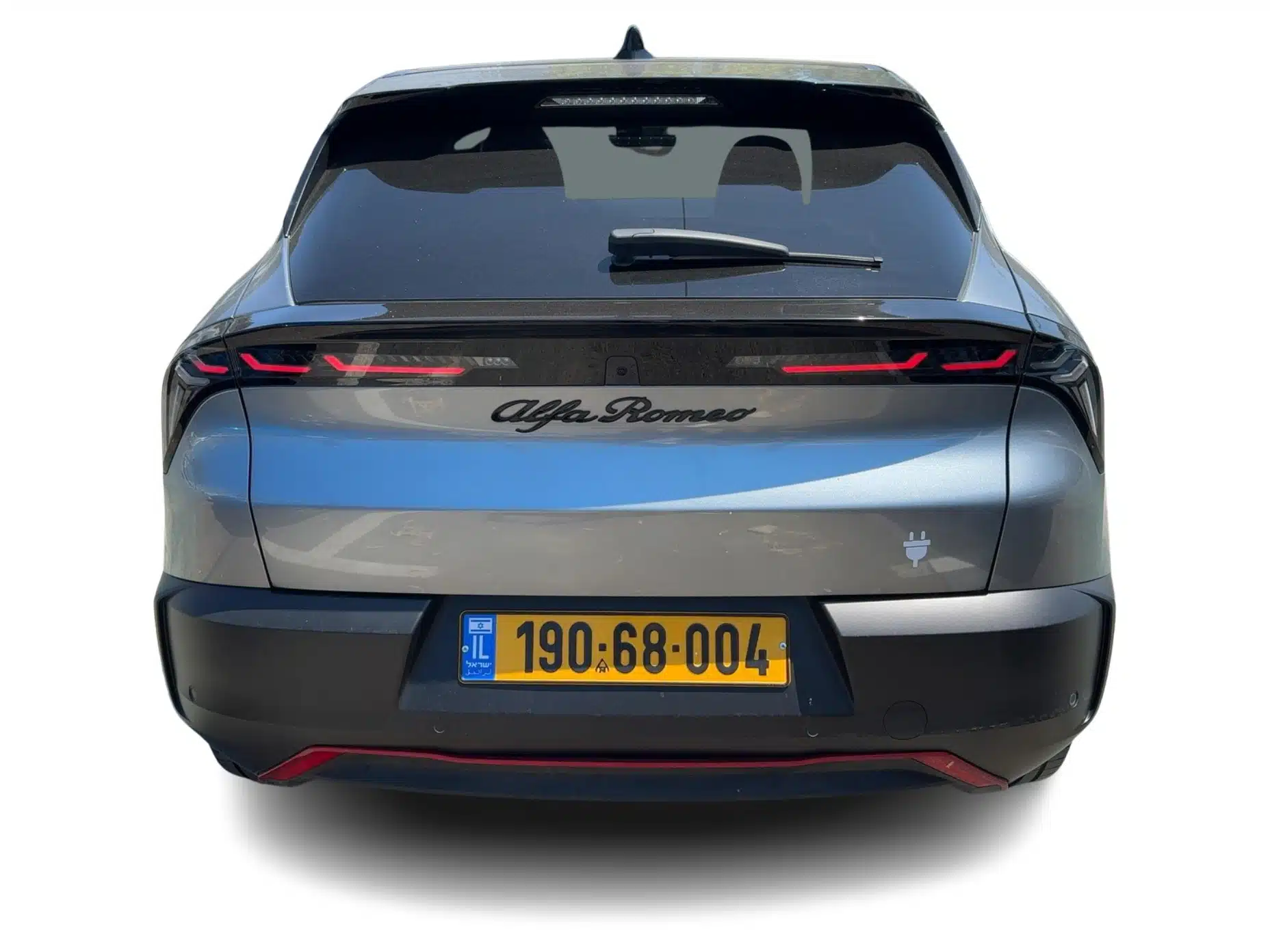 אלפא רומיאו אלפא ג'וניור 2025