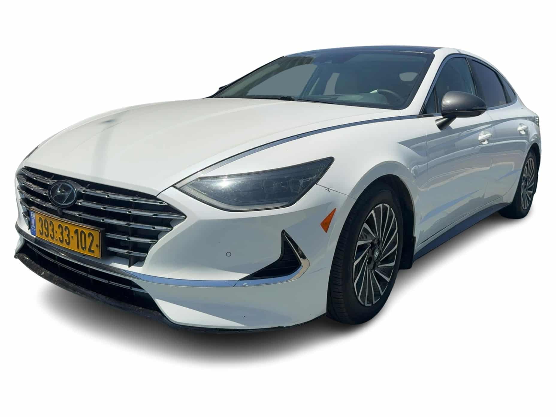 יונדאי קוריאה SONATA HYBRID 2021