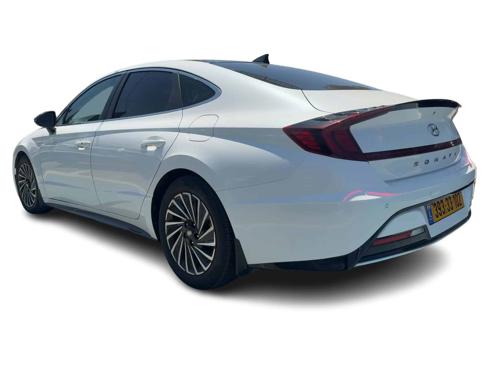 יונדאי קוריאה SONATA HYBRID 2021