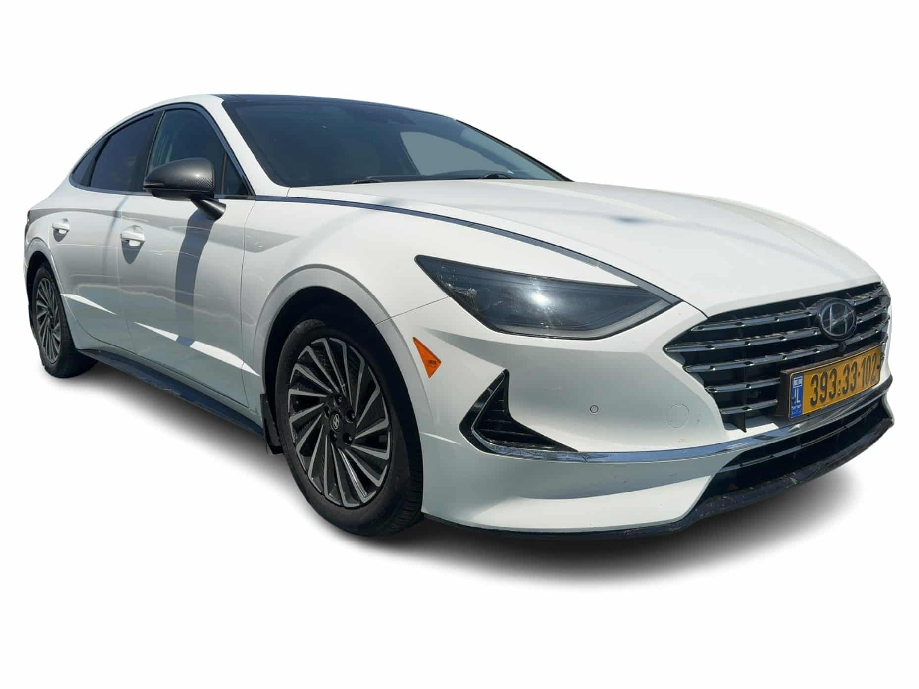 יונדאי קוריאה SONATA HYBRID 2021