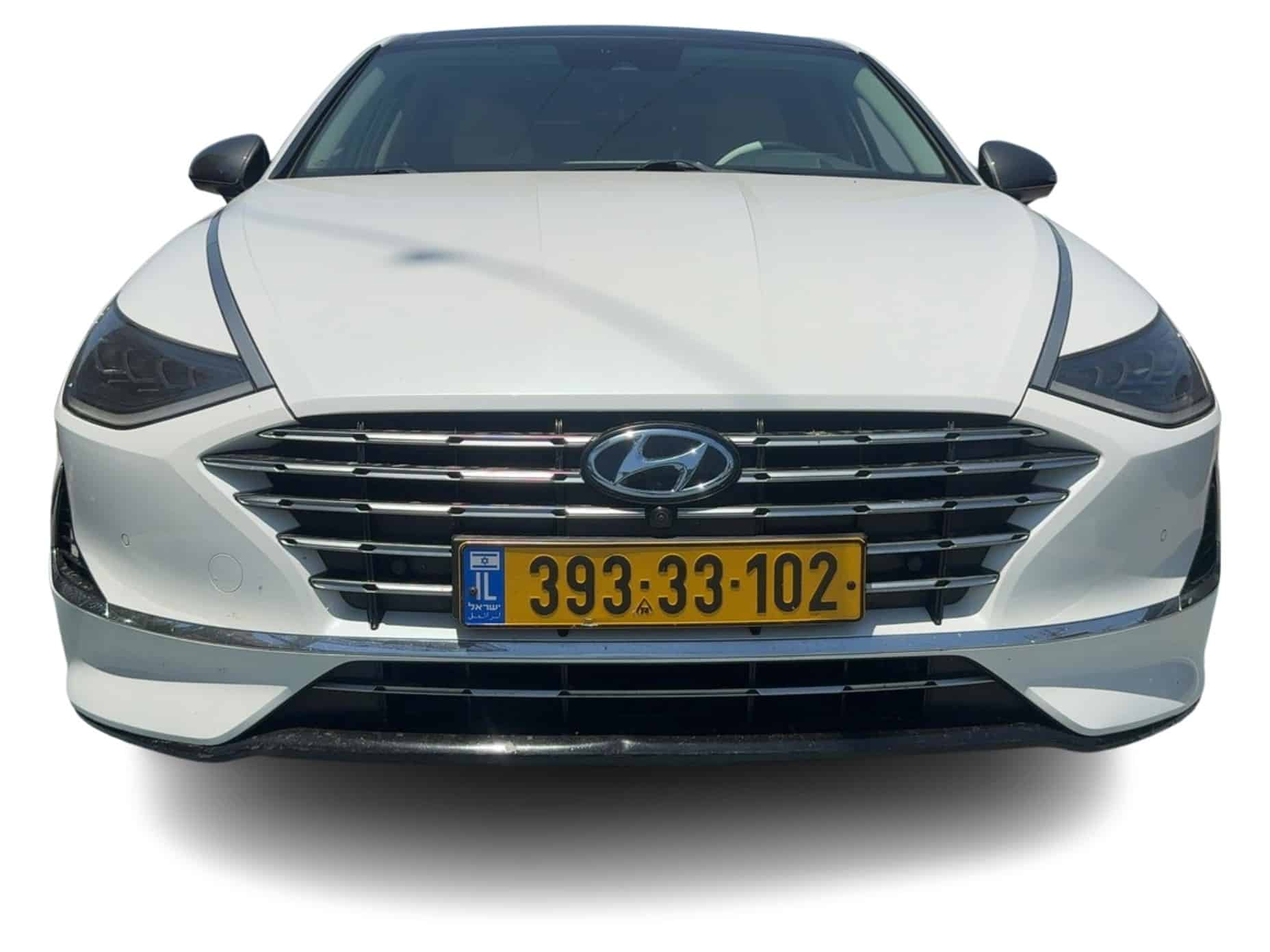 יונדאי קוריאה SONATA HYBRID 2021