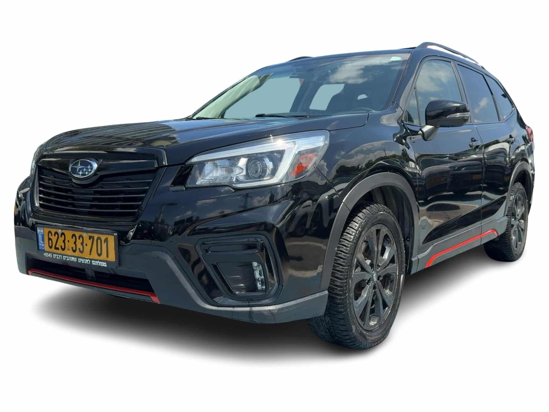 סובארו FORESTER 2019