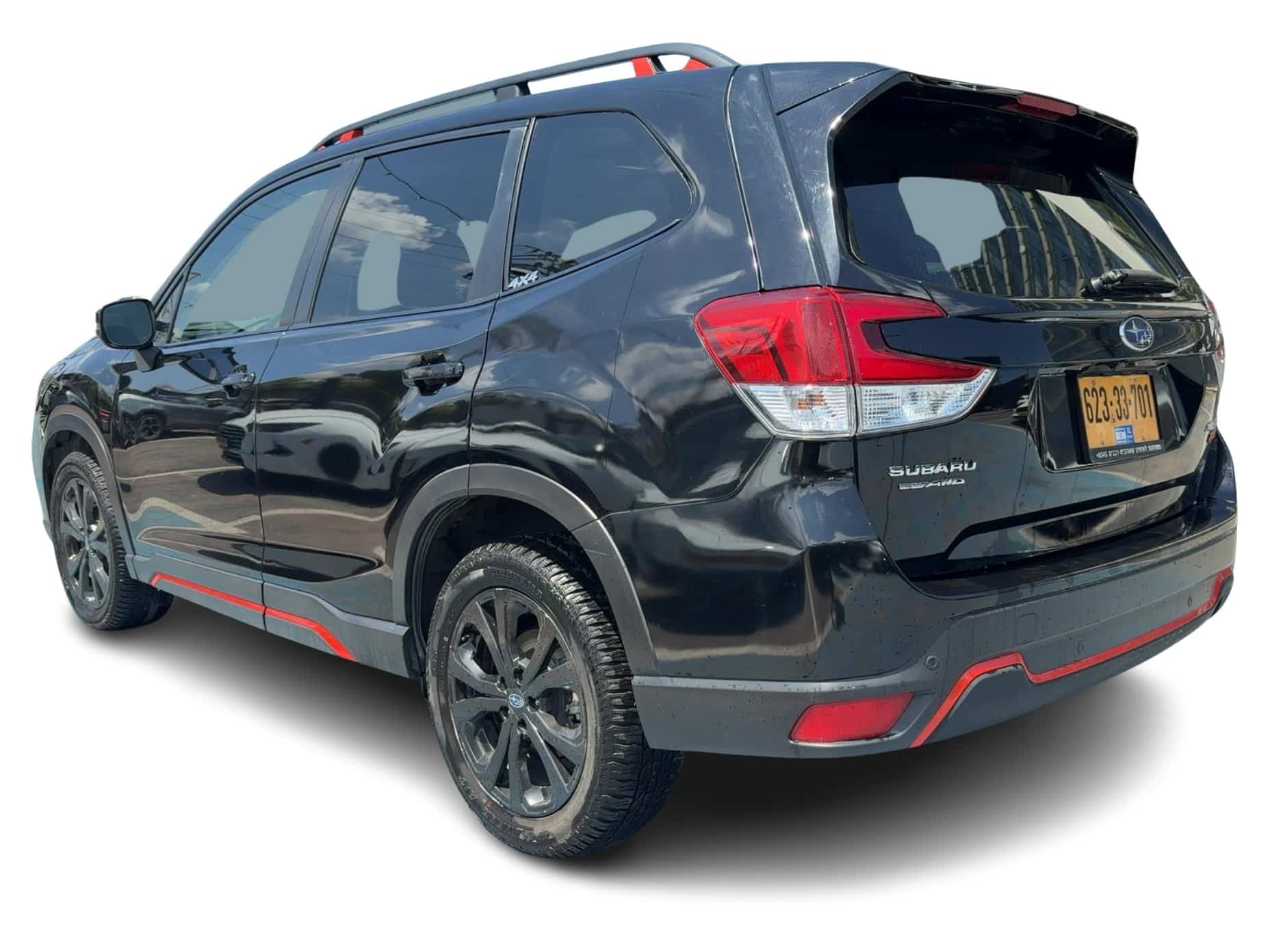 סובארו FORESTER 2019