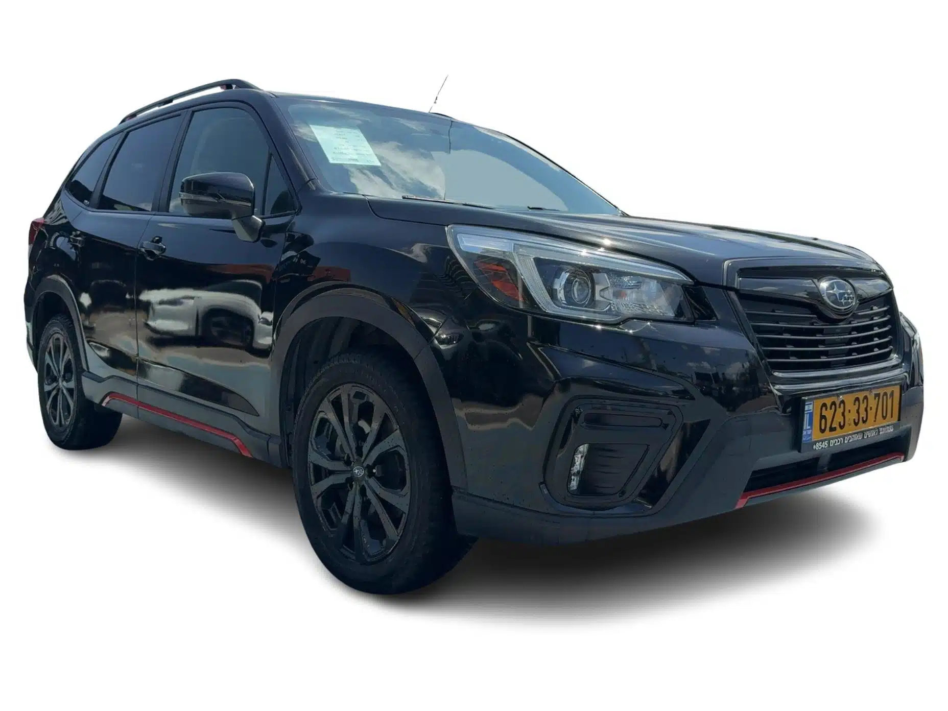 סובארו FORESTER 2019