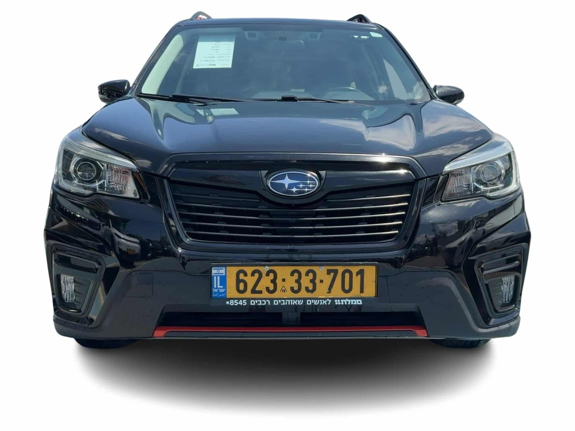 סובארו FORESTER 2019