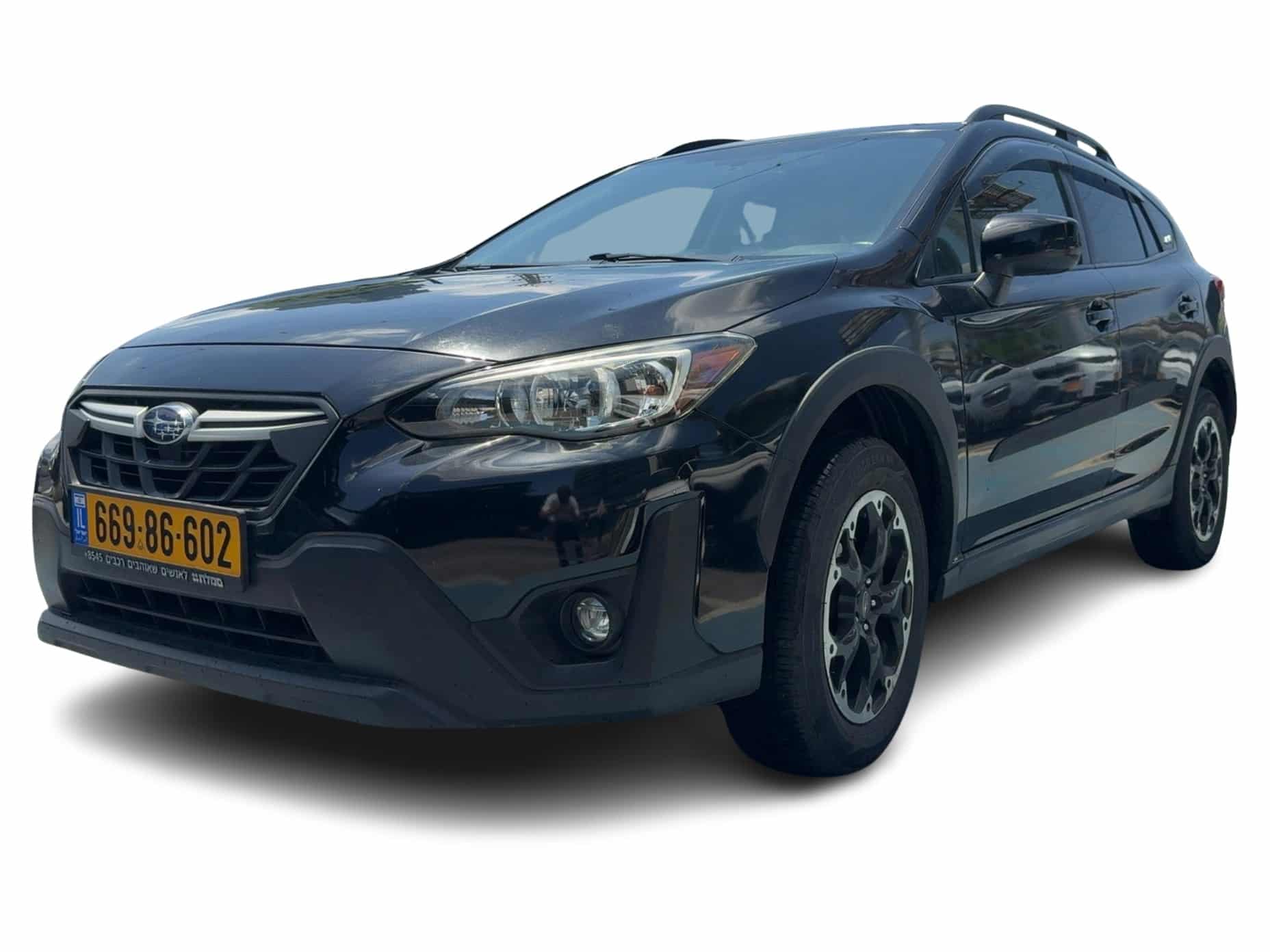 סובארו XV 2021