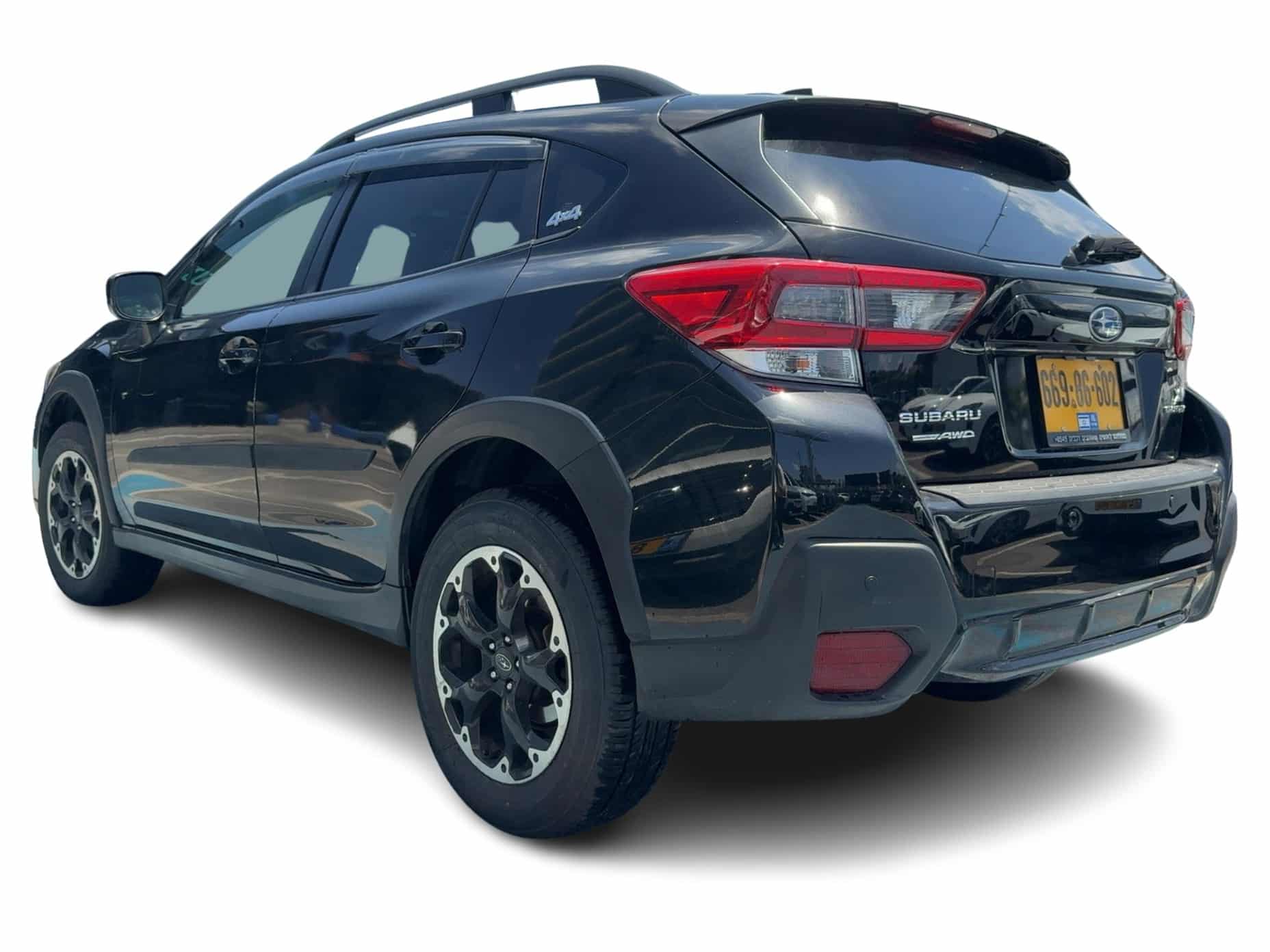 סובארו XV 2021