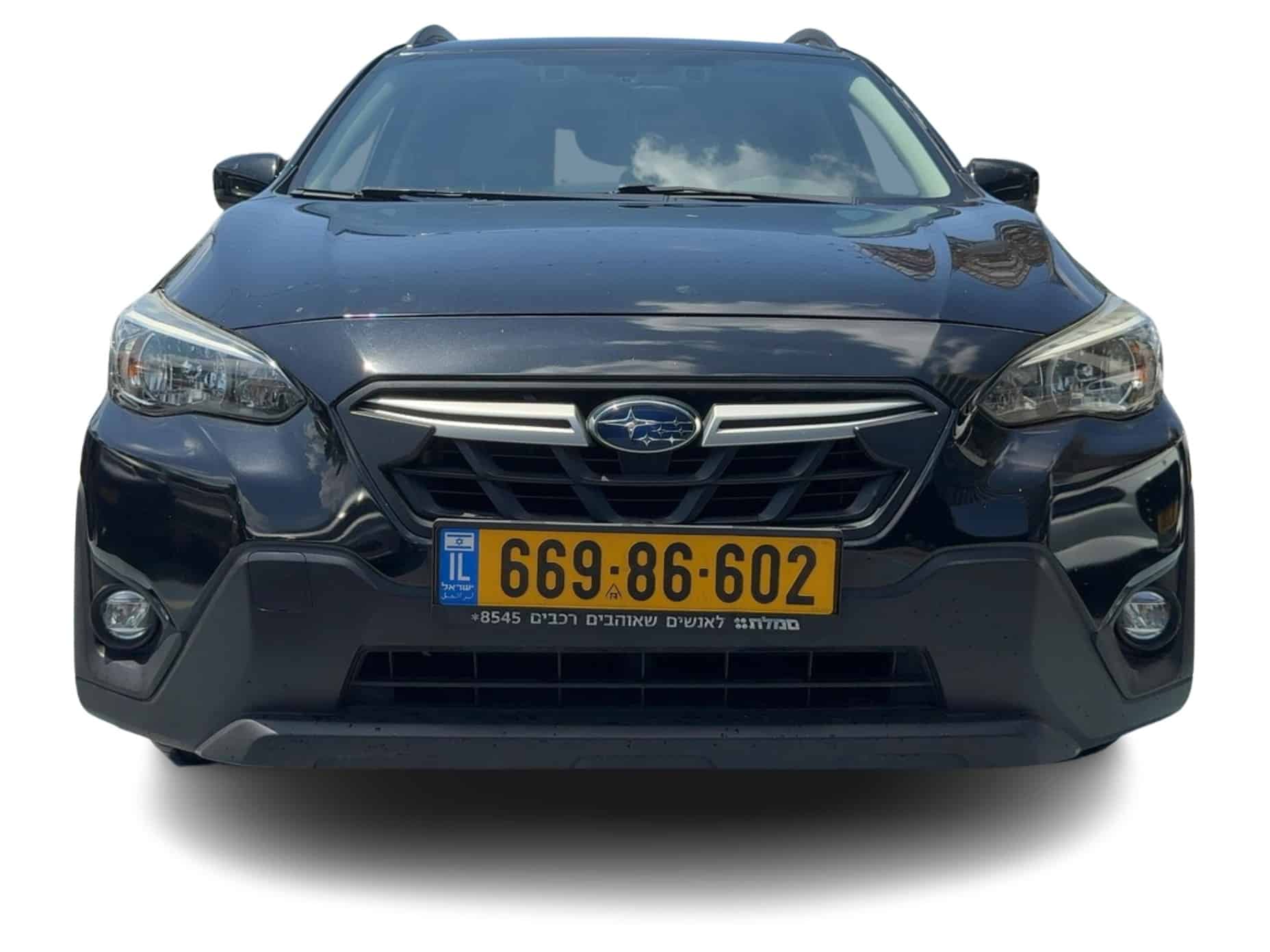 סובארו XV 2021