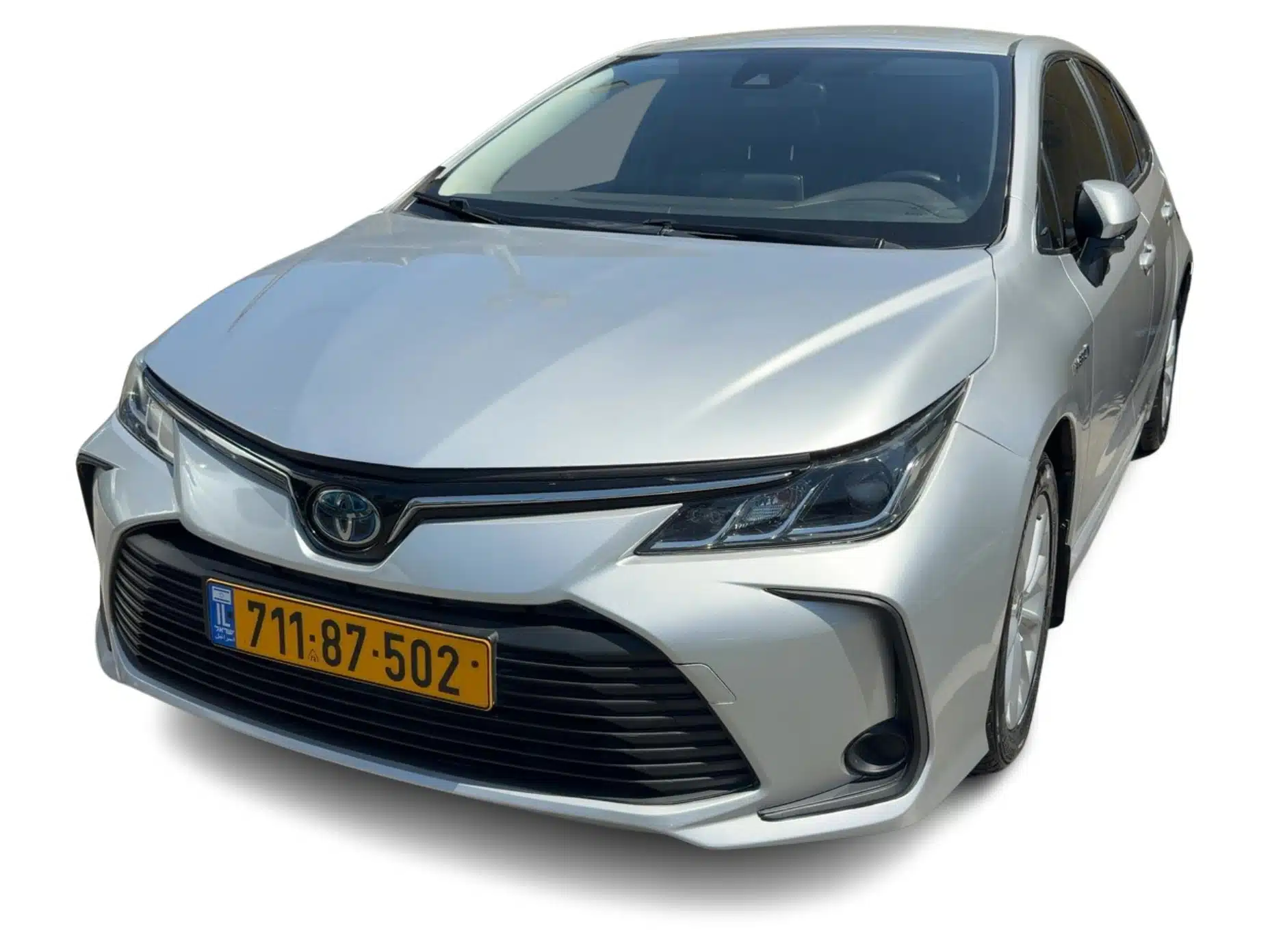 טויוטה טורקיה COROLLA HSD SDN 2021
