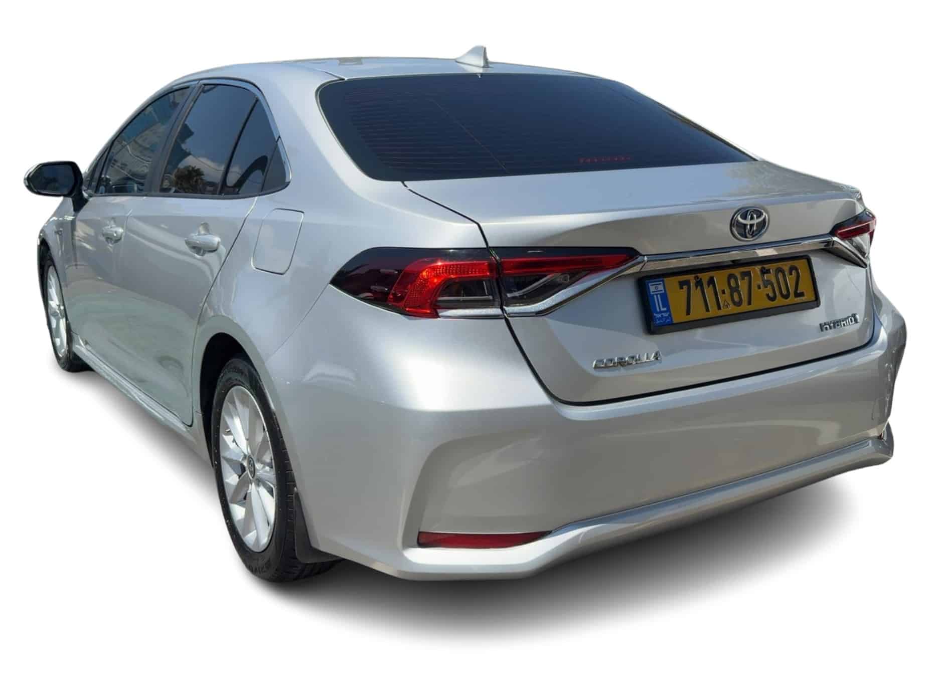 טויוטה טורקיה COROLLA HSD SDN 2021
