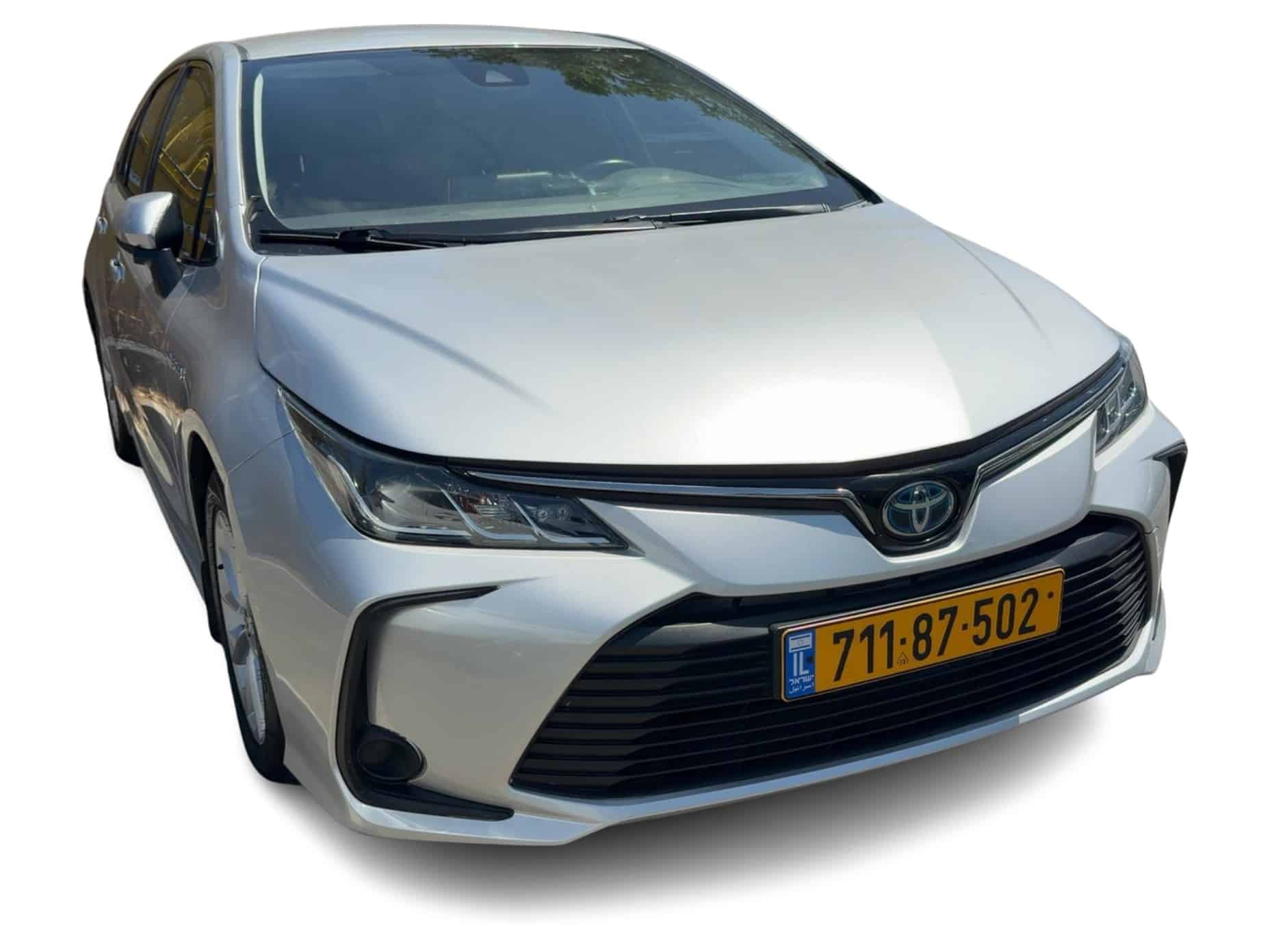 טויוטה טורקיה COROLLA HSD SDN 2021
