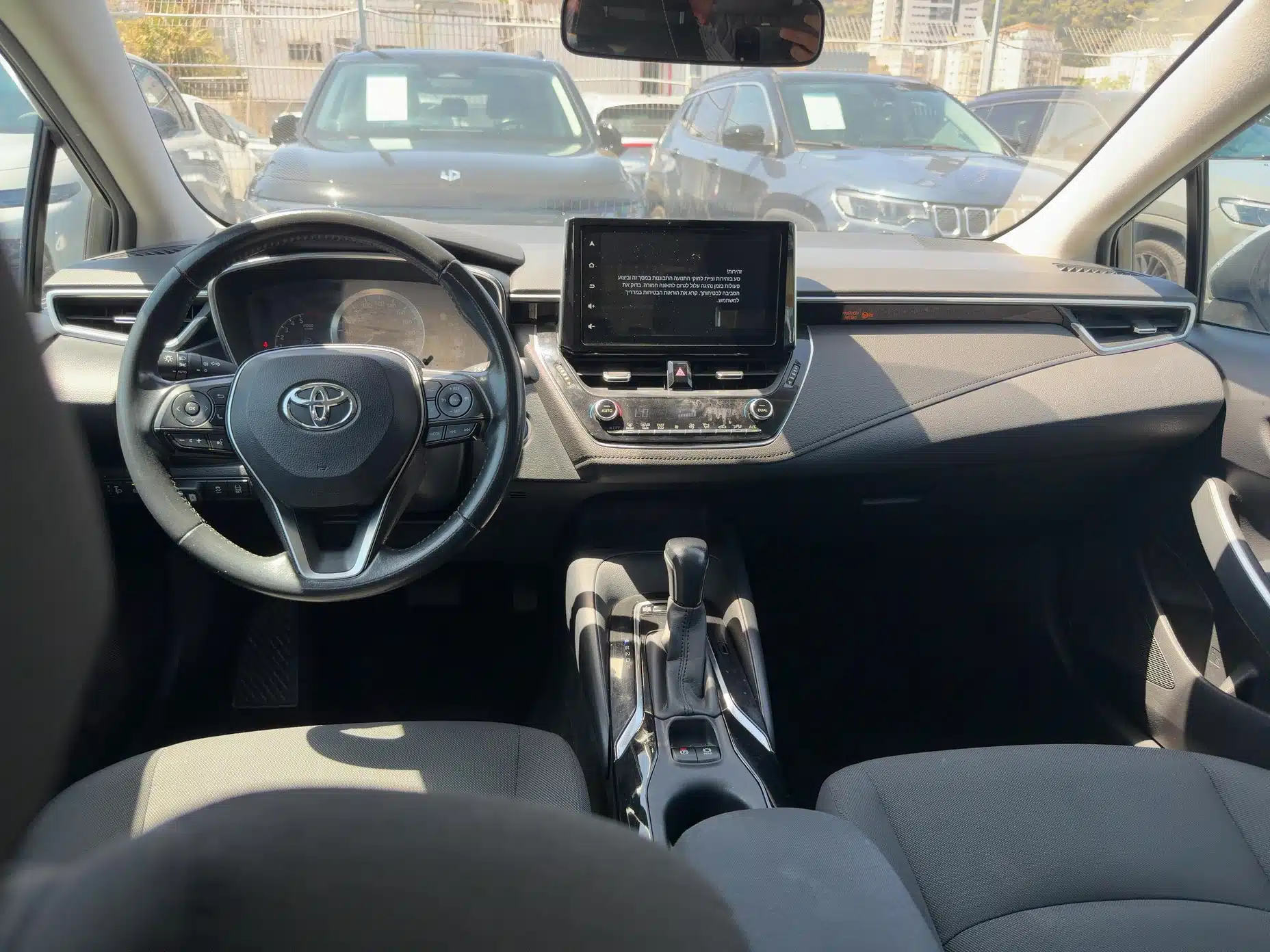 טויוטה טורקיה COROLLA HSD SDN 2021