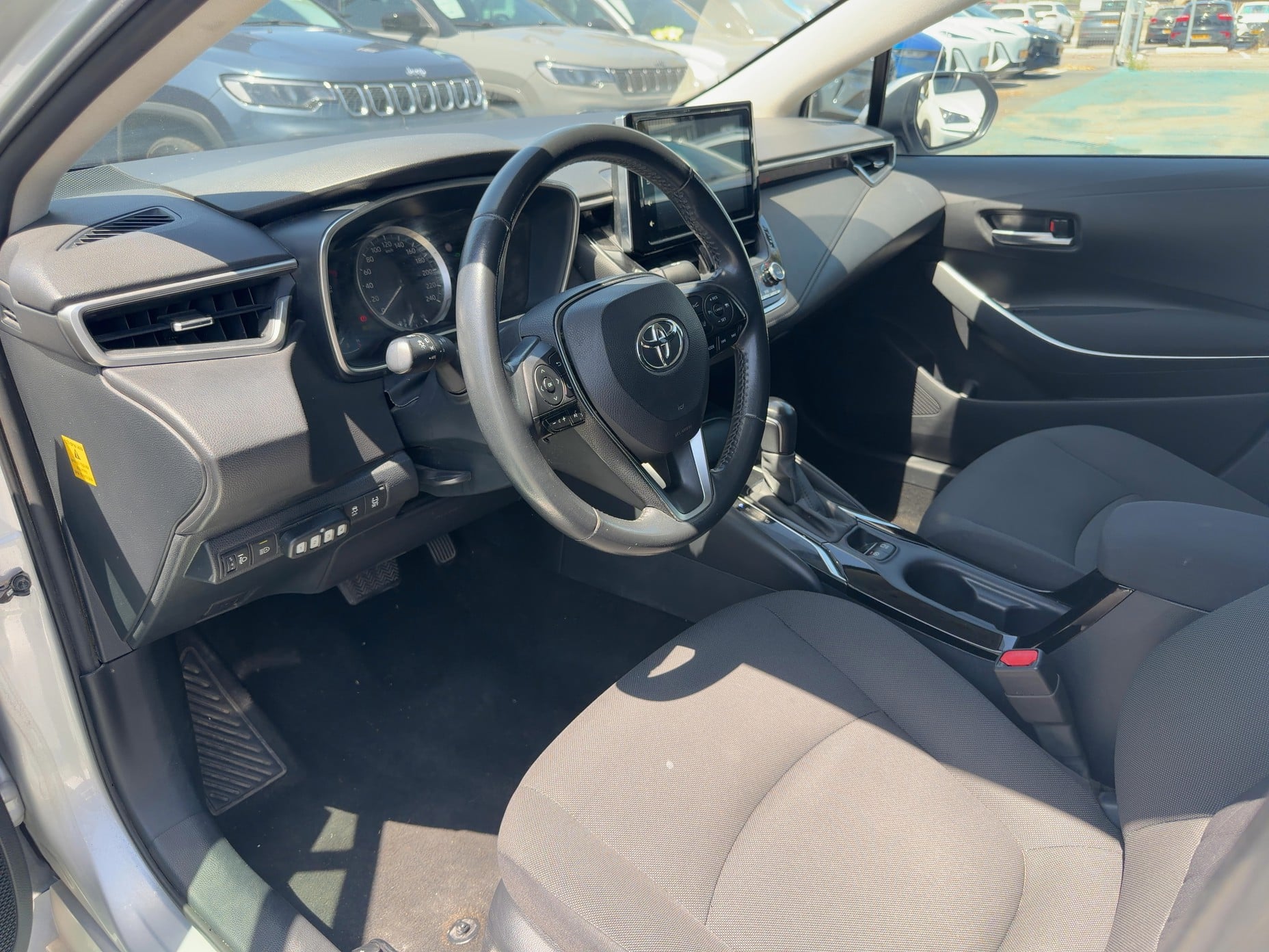 טויוטה טורקיה COROLLA HSD SDN 2021