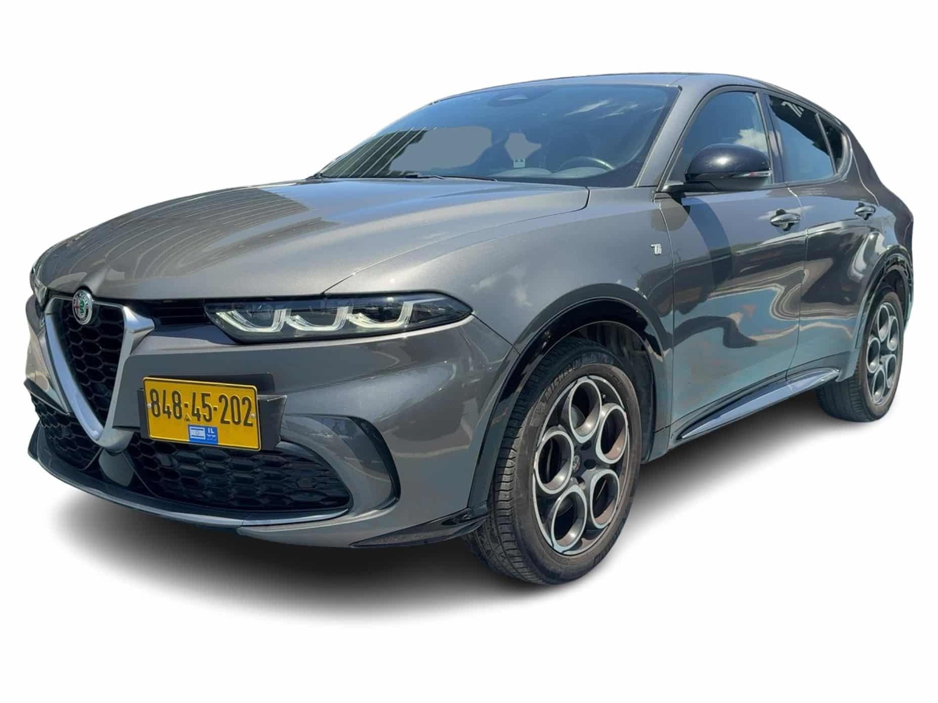 אלפא רומיאו 622-טונאלה 2023