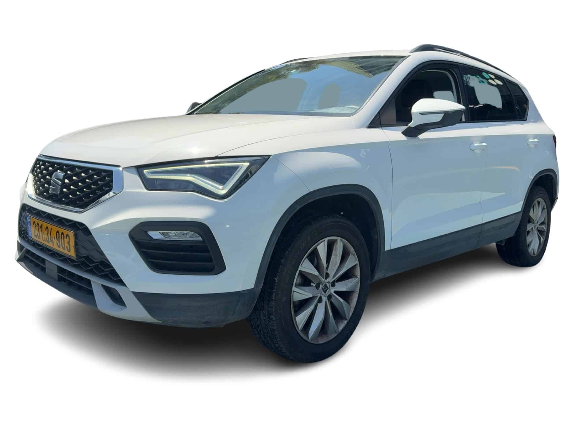 סיאט צ'כיה ATECA 2022