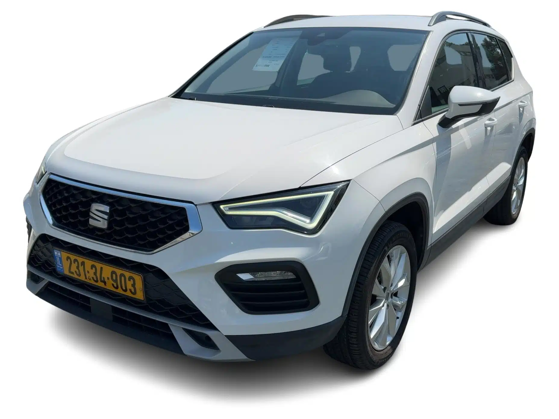 סיאט צ'כיה ATECA 2022