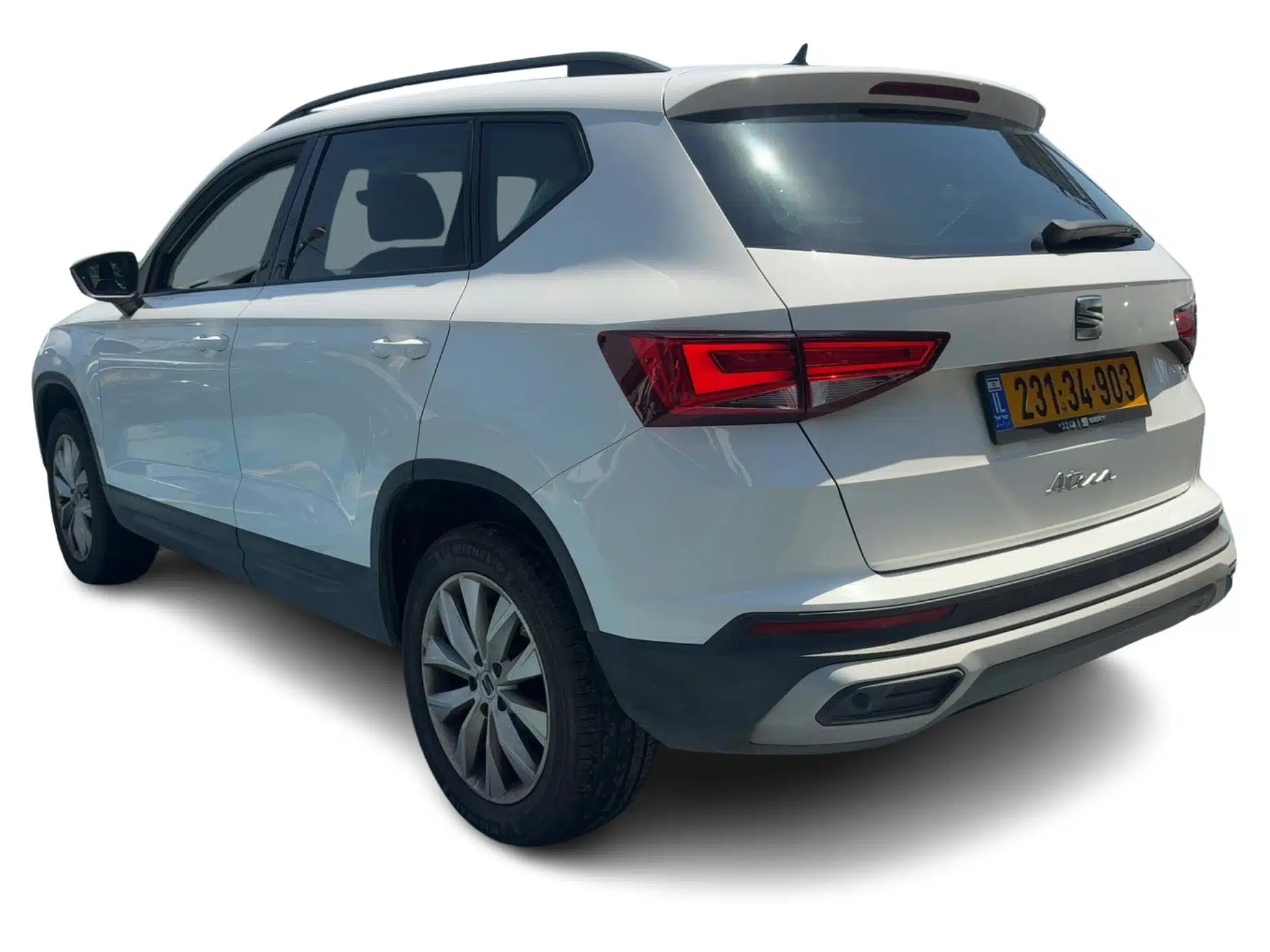 סיאט צ'כיה ATECA 2022