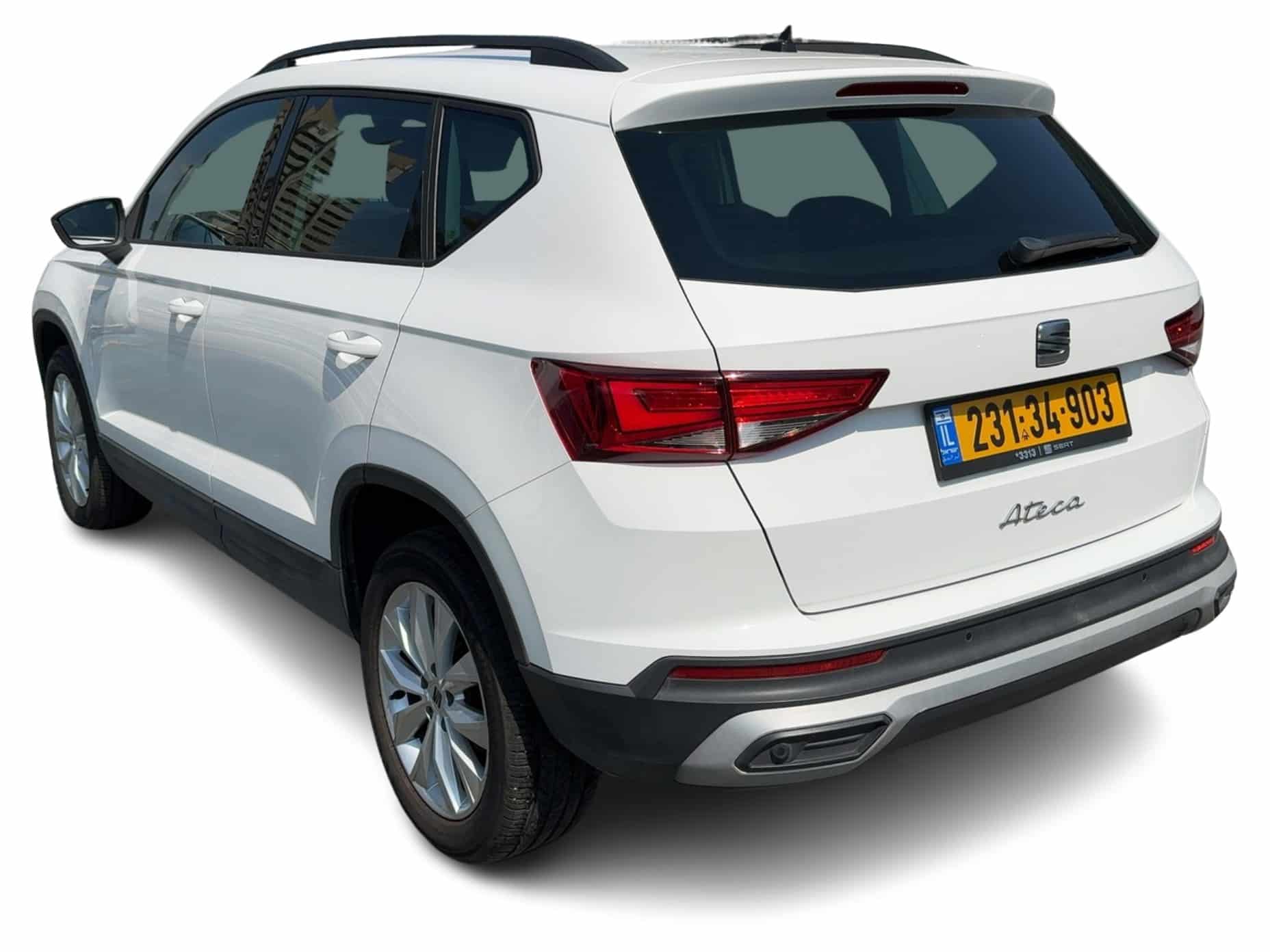 סיאט צ'כיה ATECA 2022