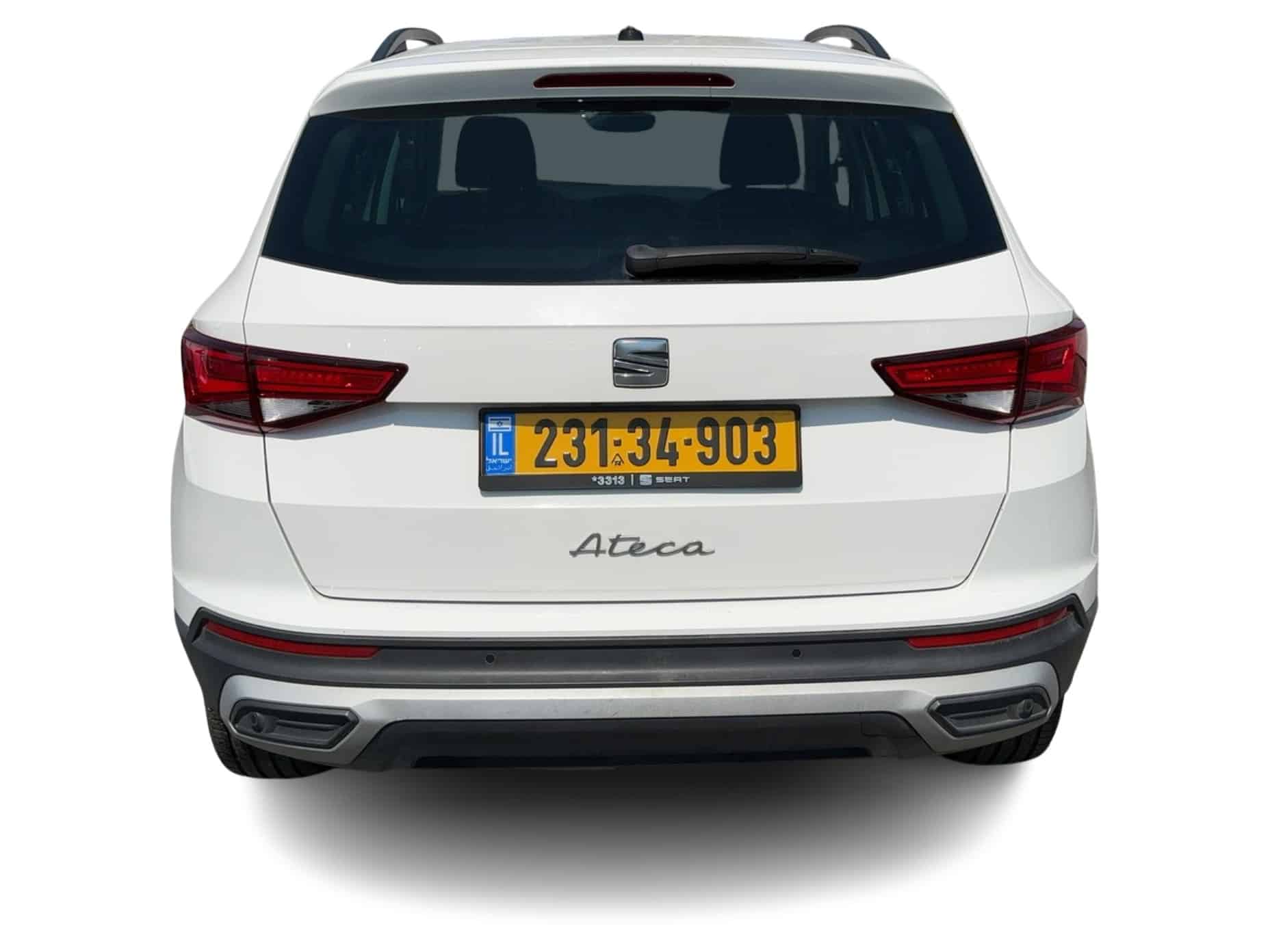 סיאט צ'כיה ATECA 2022