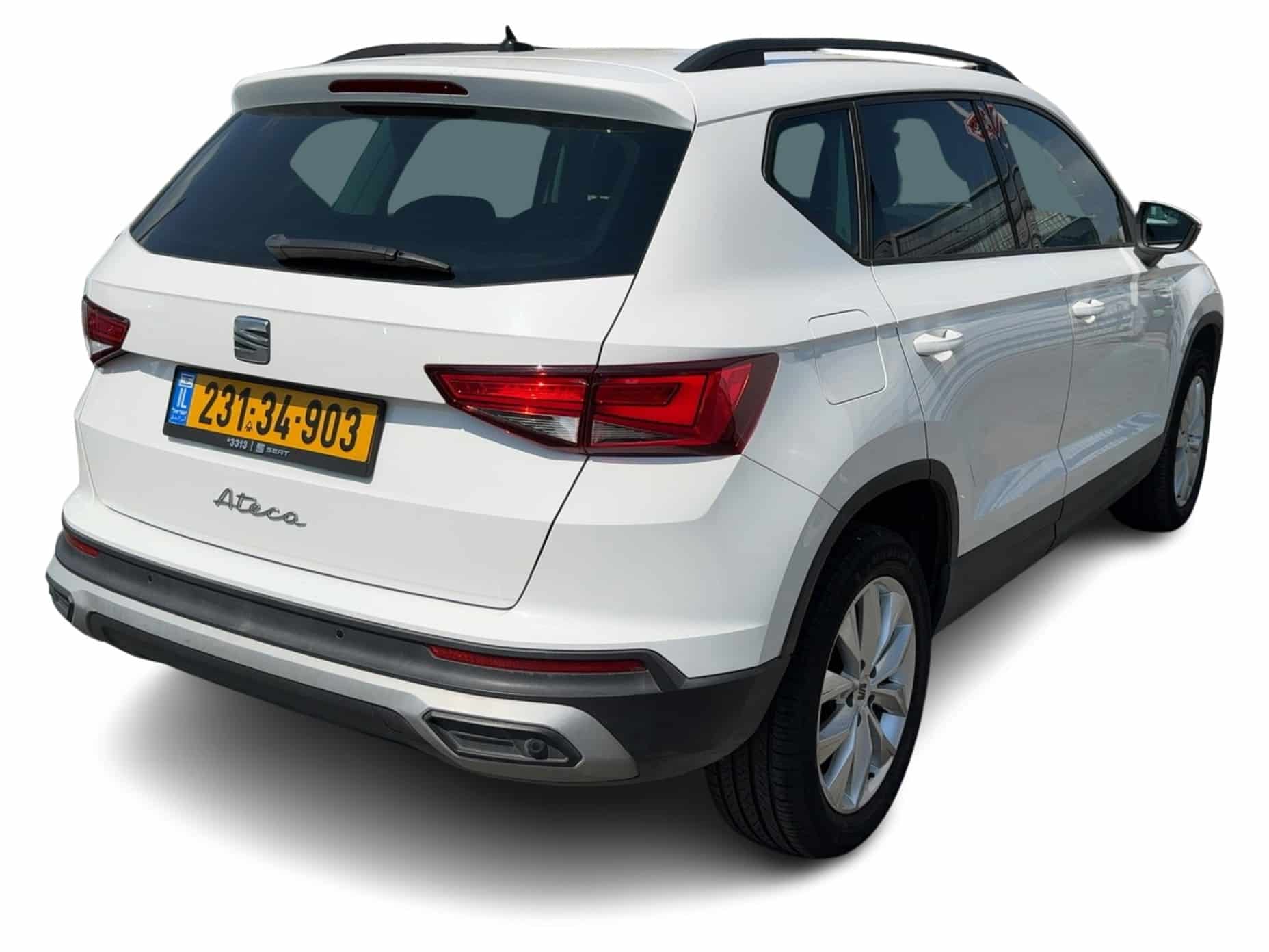סיאט צ'כיה ATECA 2022