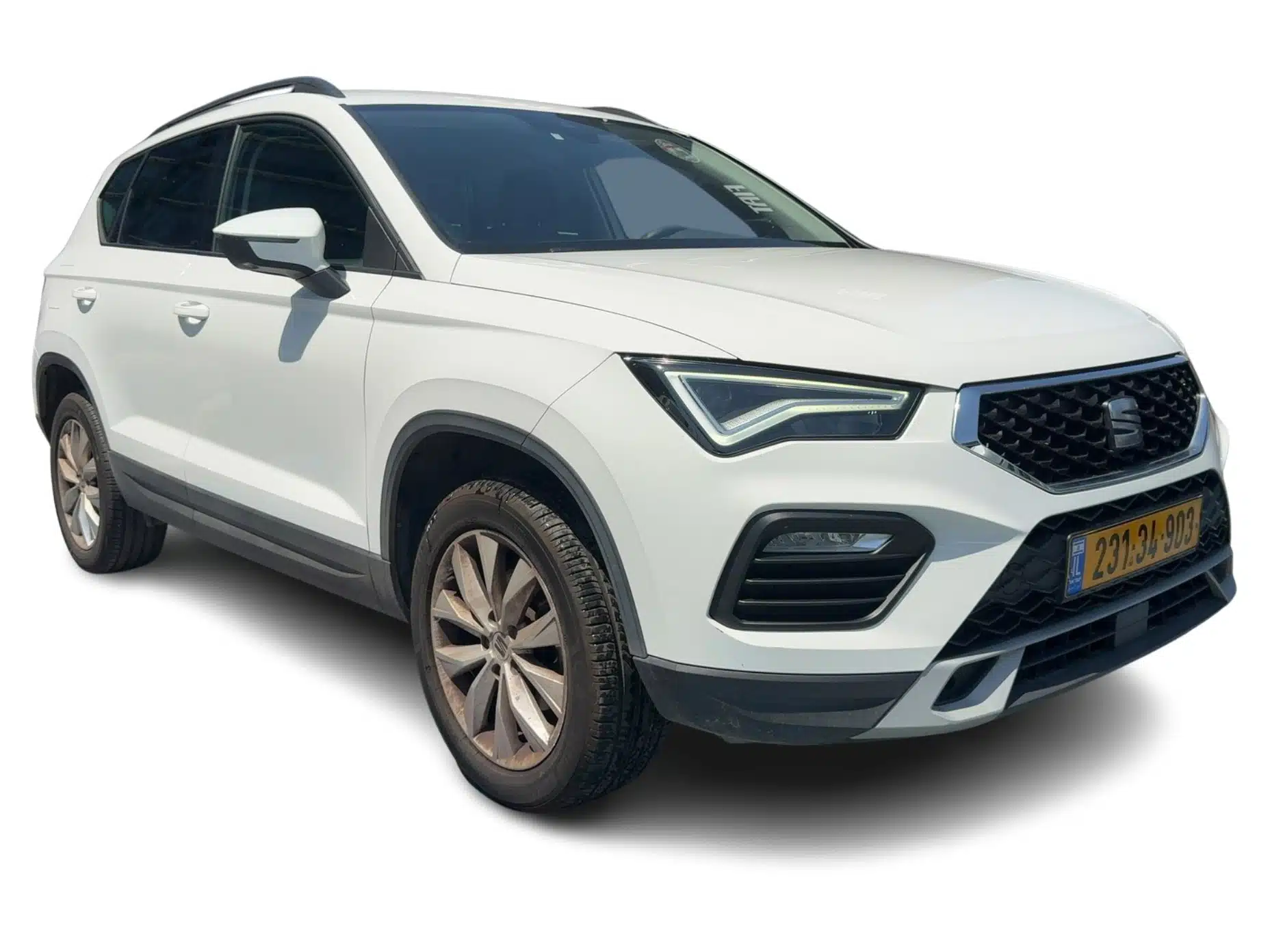 סיאט צ'כיה ATECA 2022