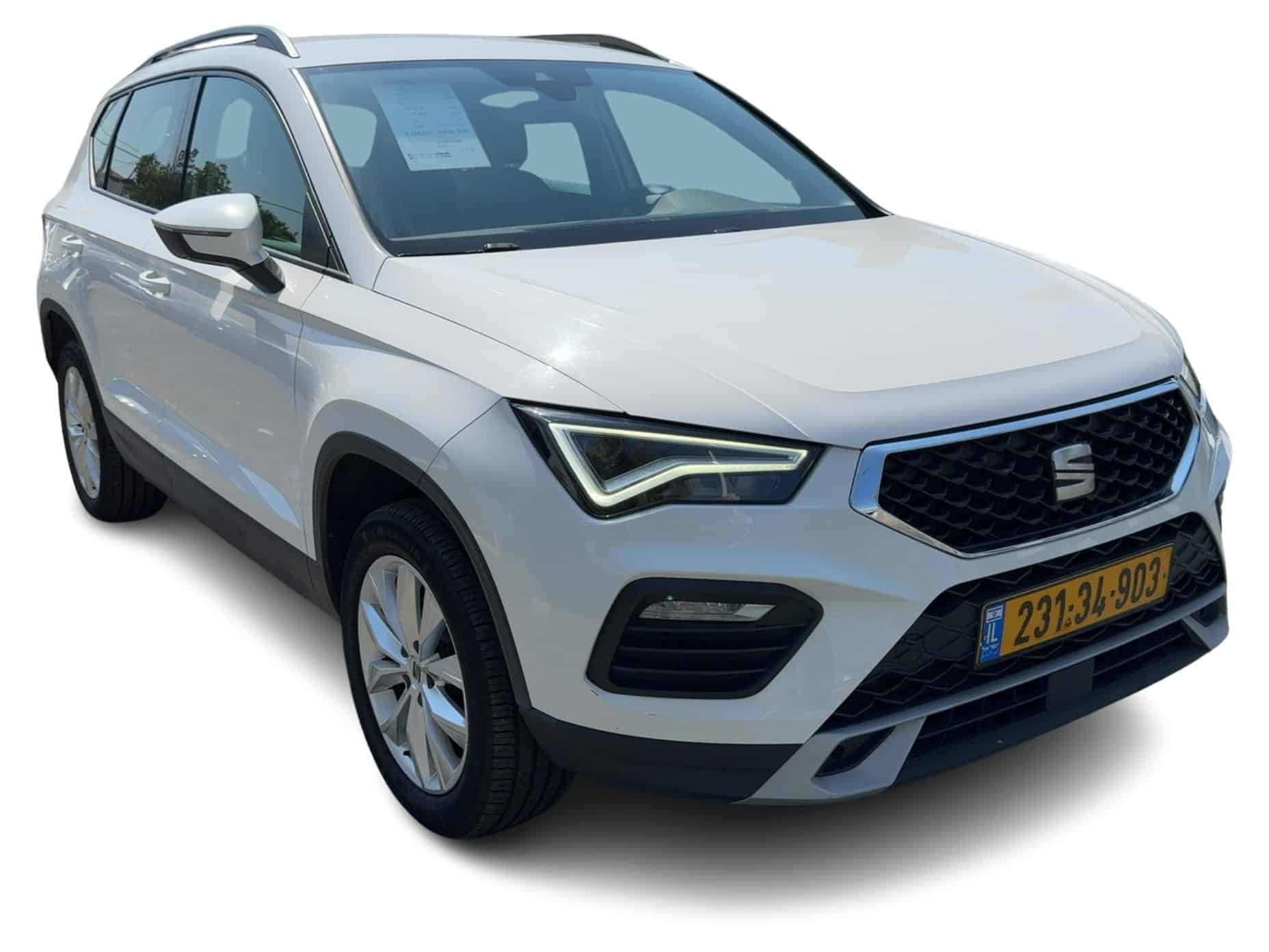 סיאט צ'כיה ATECA 2022