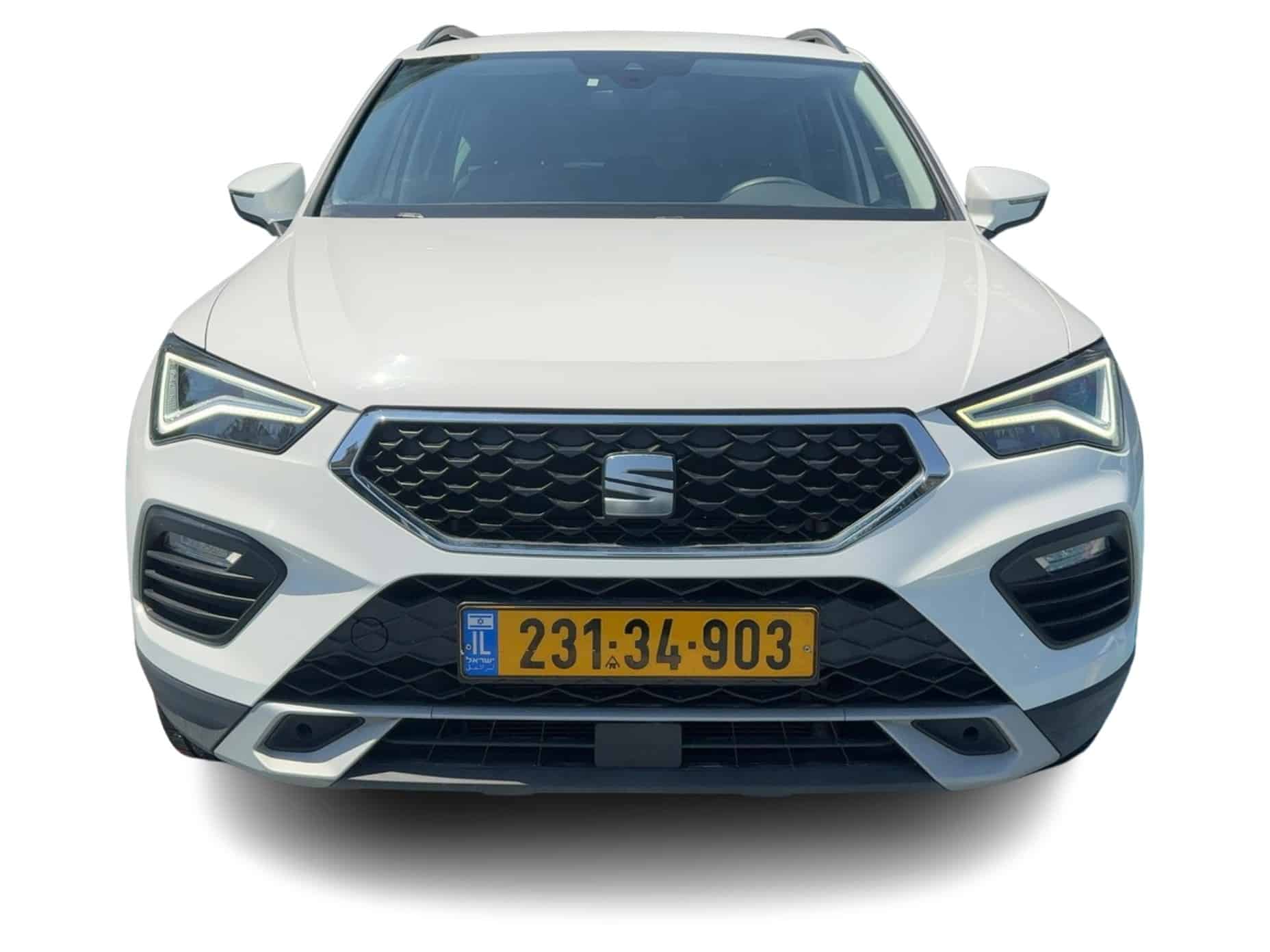 סיאט צ'כיה ATECA 2022