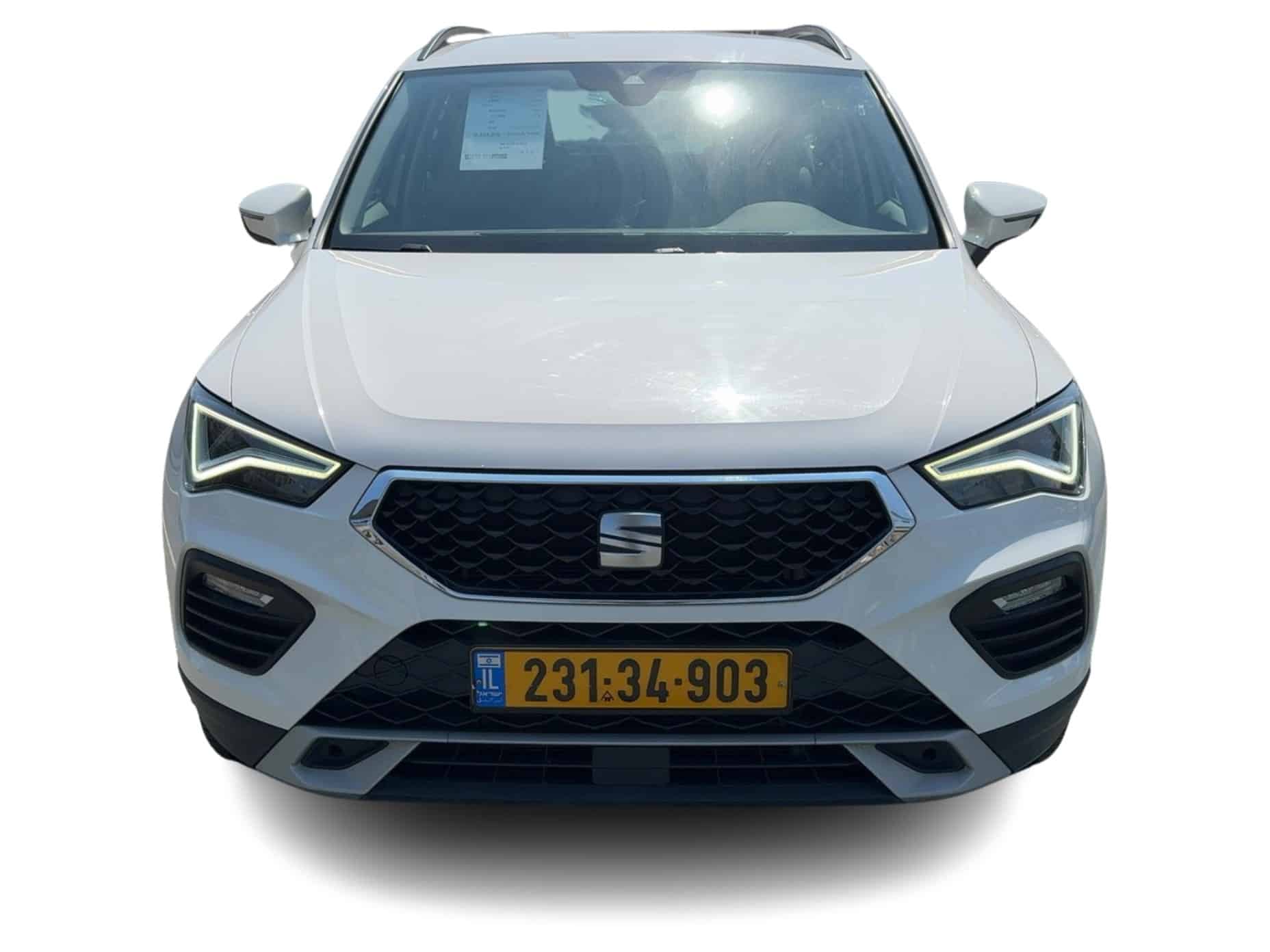 סיאט צ'כיה ATECA 2022