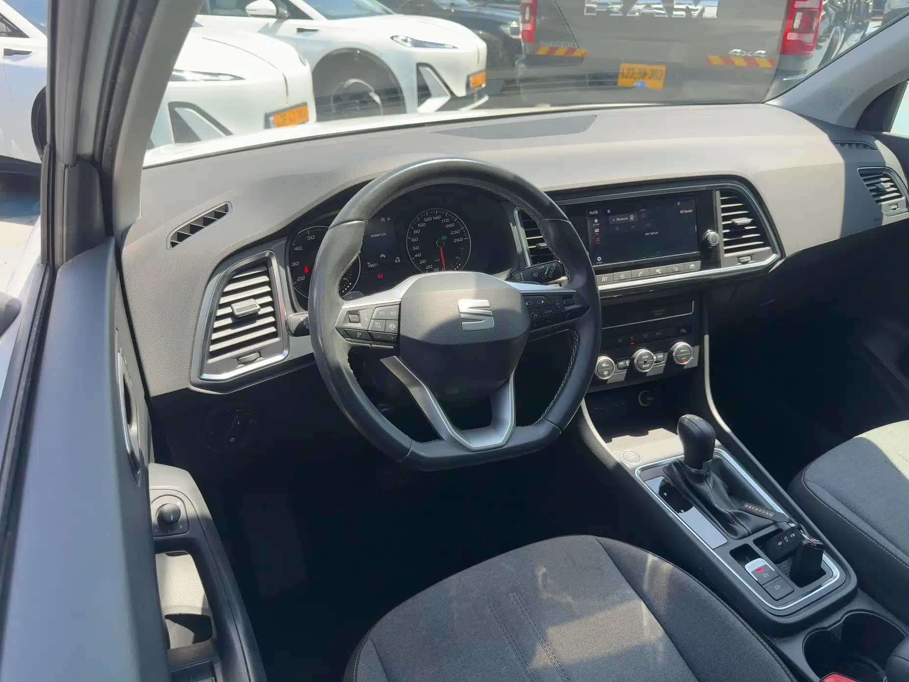 סיאט צ'כיה ATECA 2022