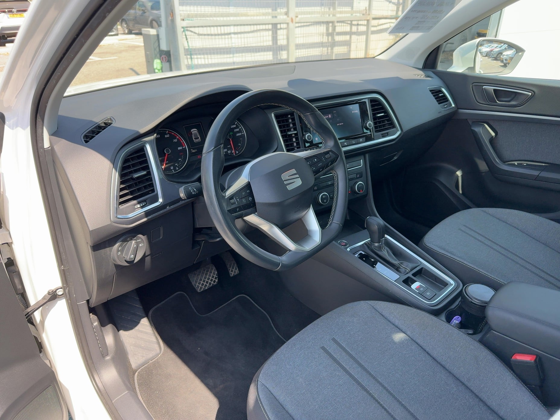 סיאט צ'כיה ATECA 2022