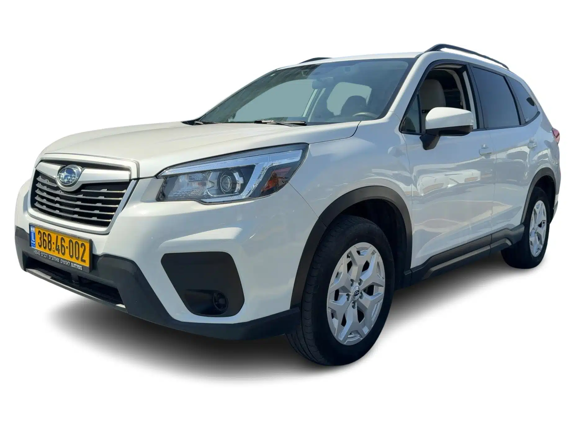 סובארו FORESTER 2021