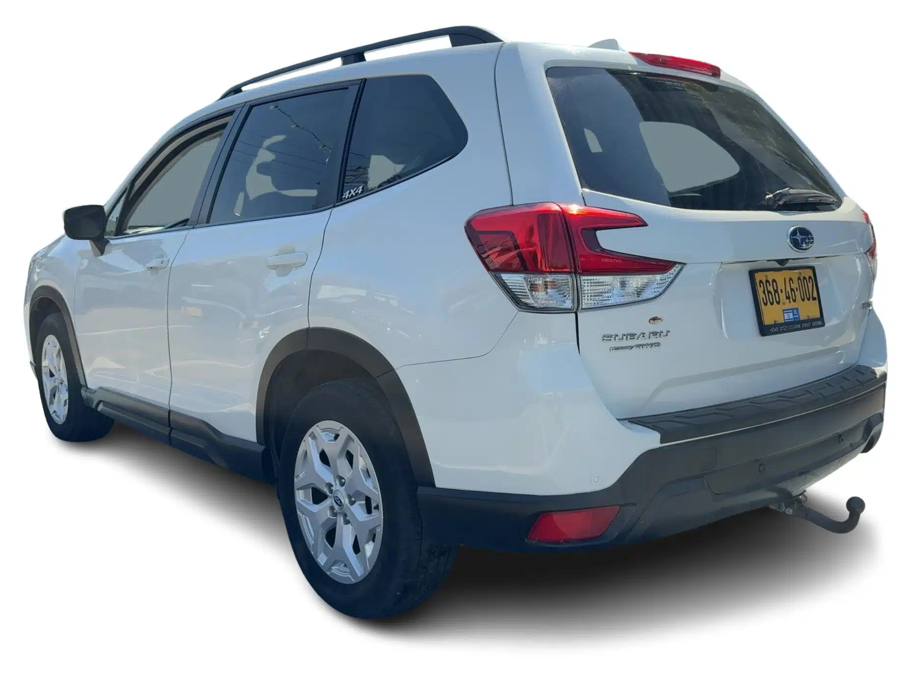 סובארו FORESTER 2021