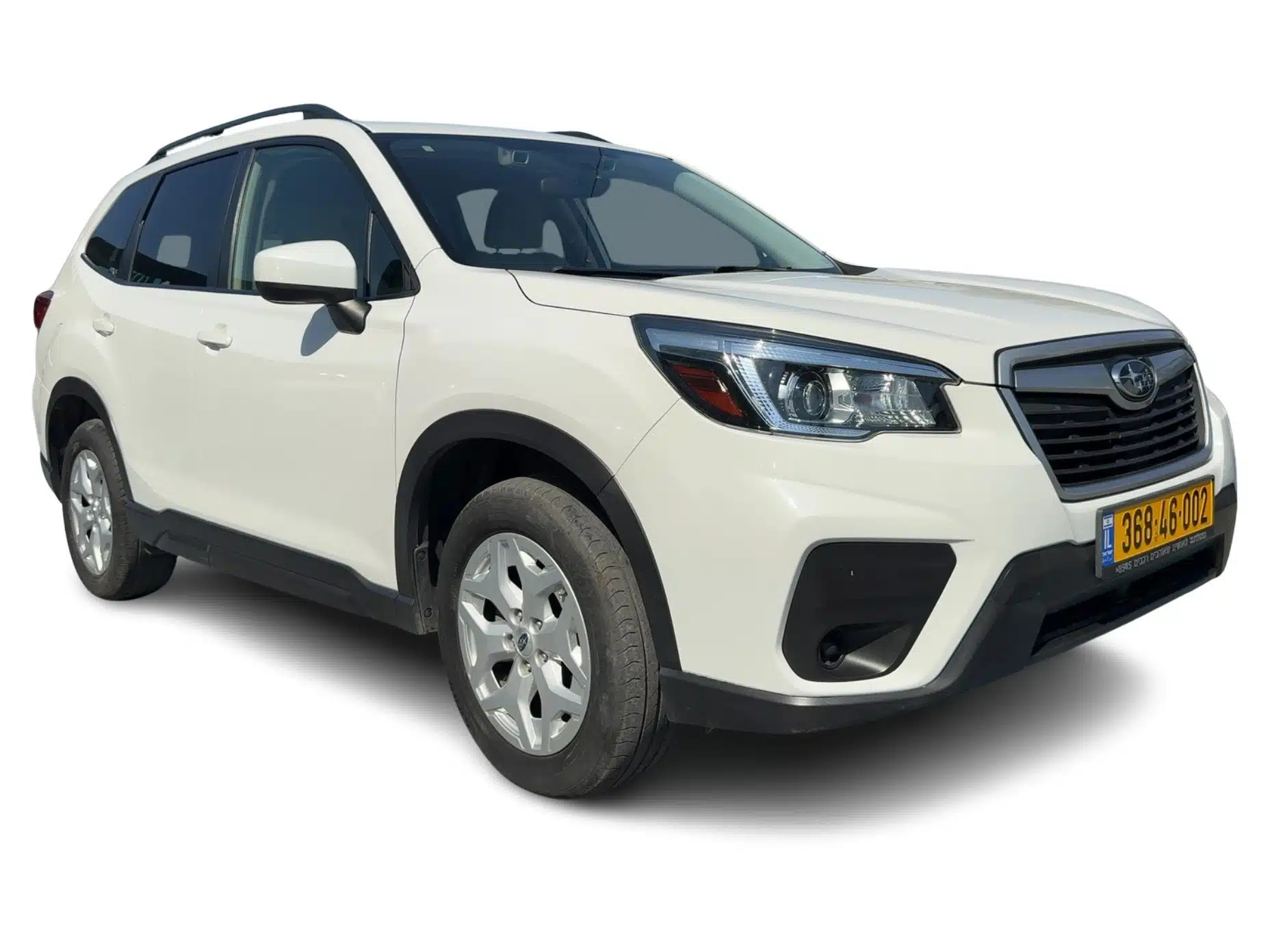 סובארו FORESTER 2021