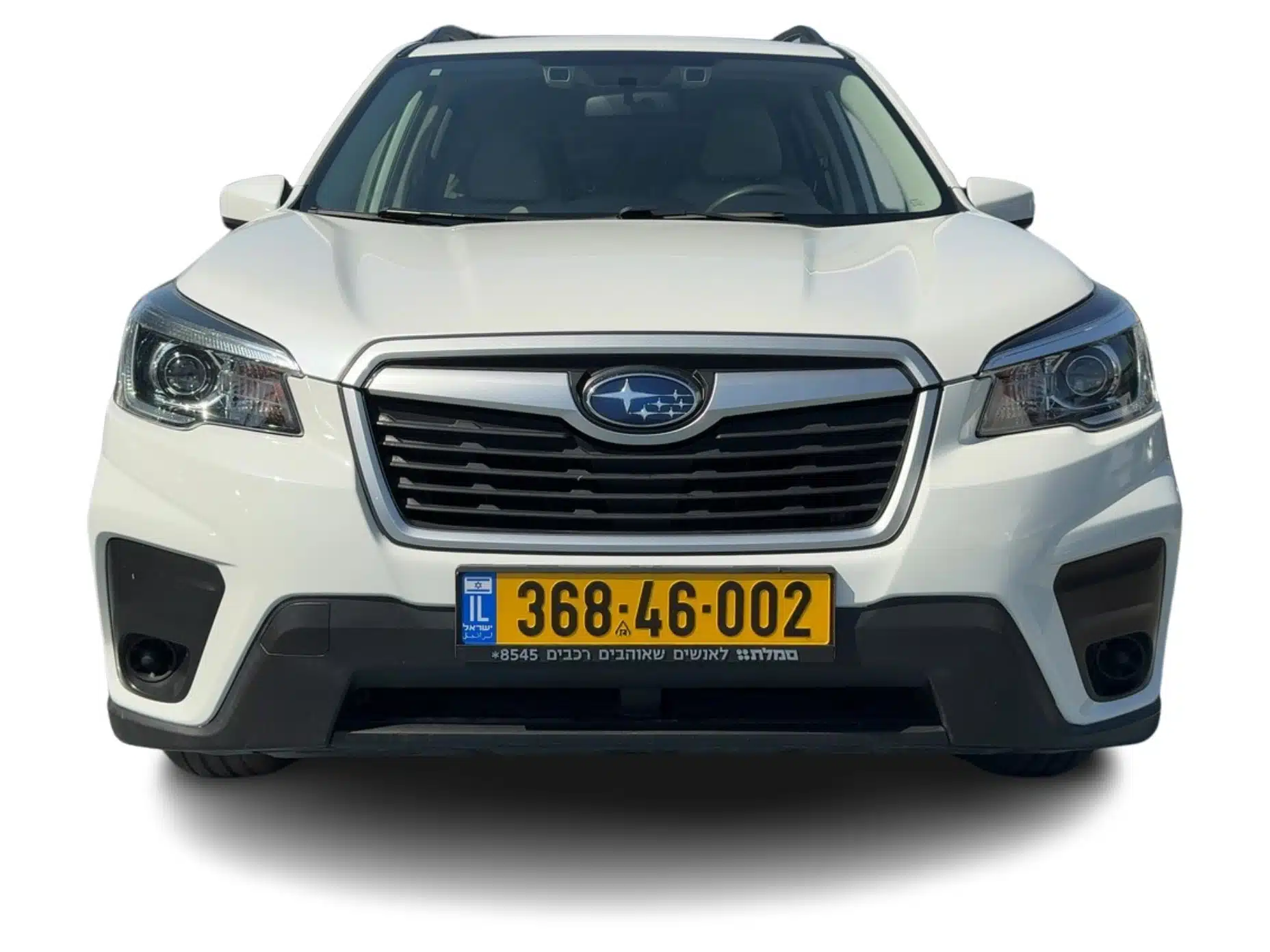 סובארו FORESTER 2021