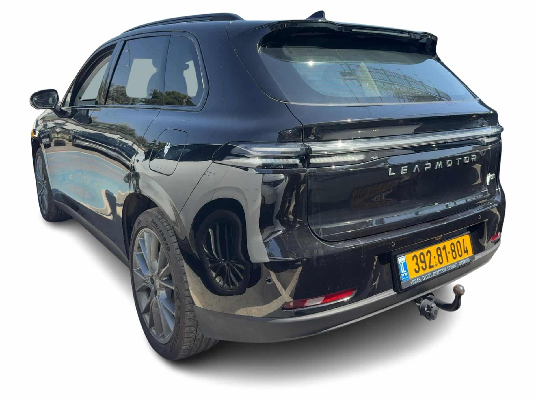 ליפמוטור  C10 e 2025
