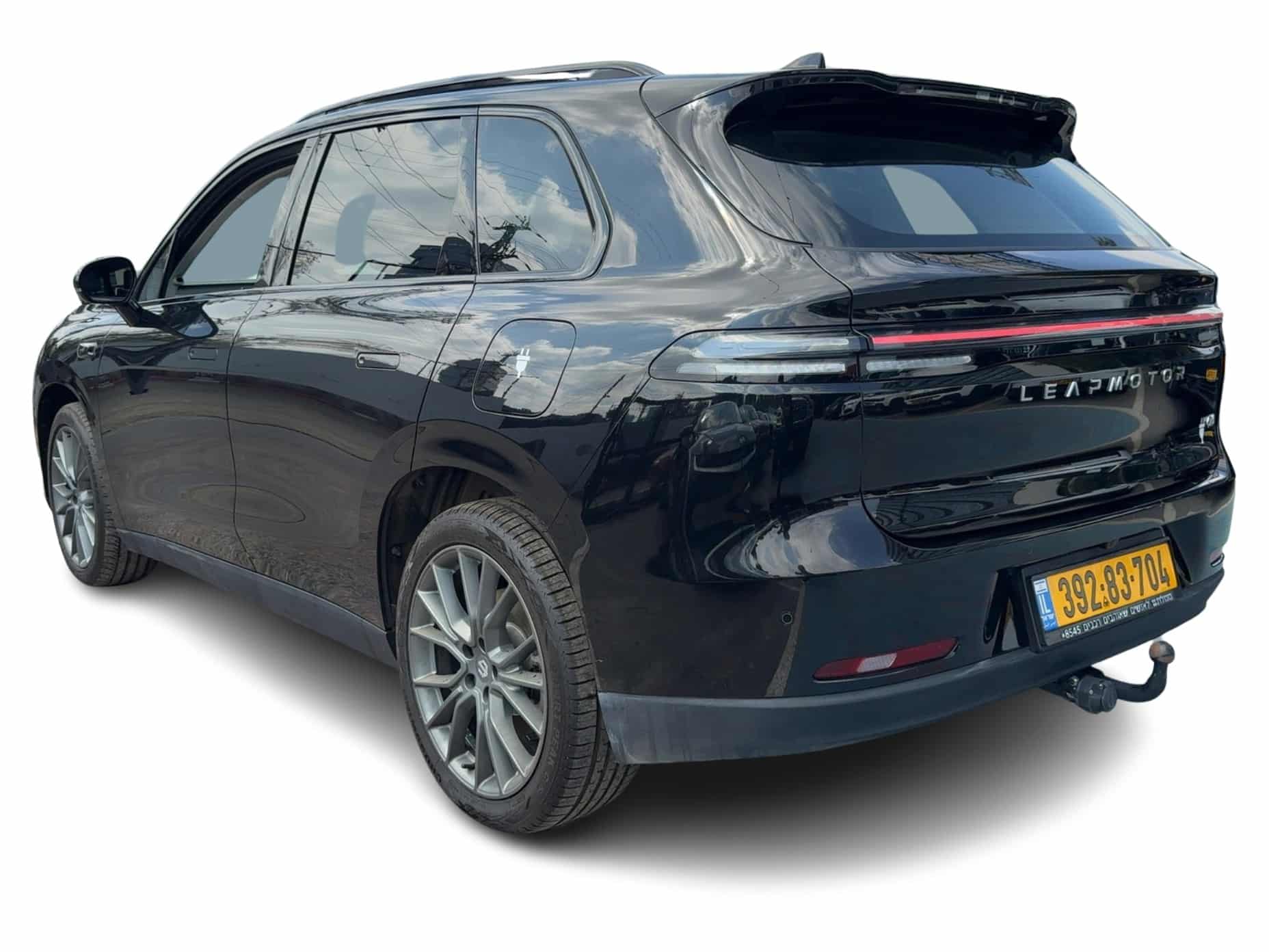 ליפמוטור C10 e 2025