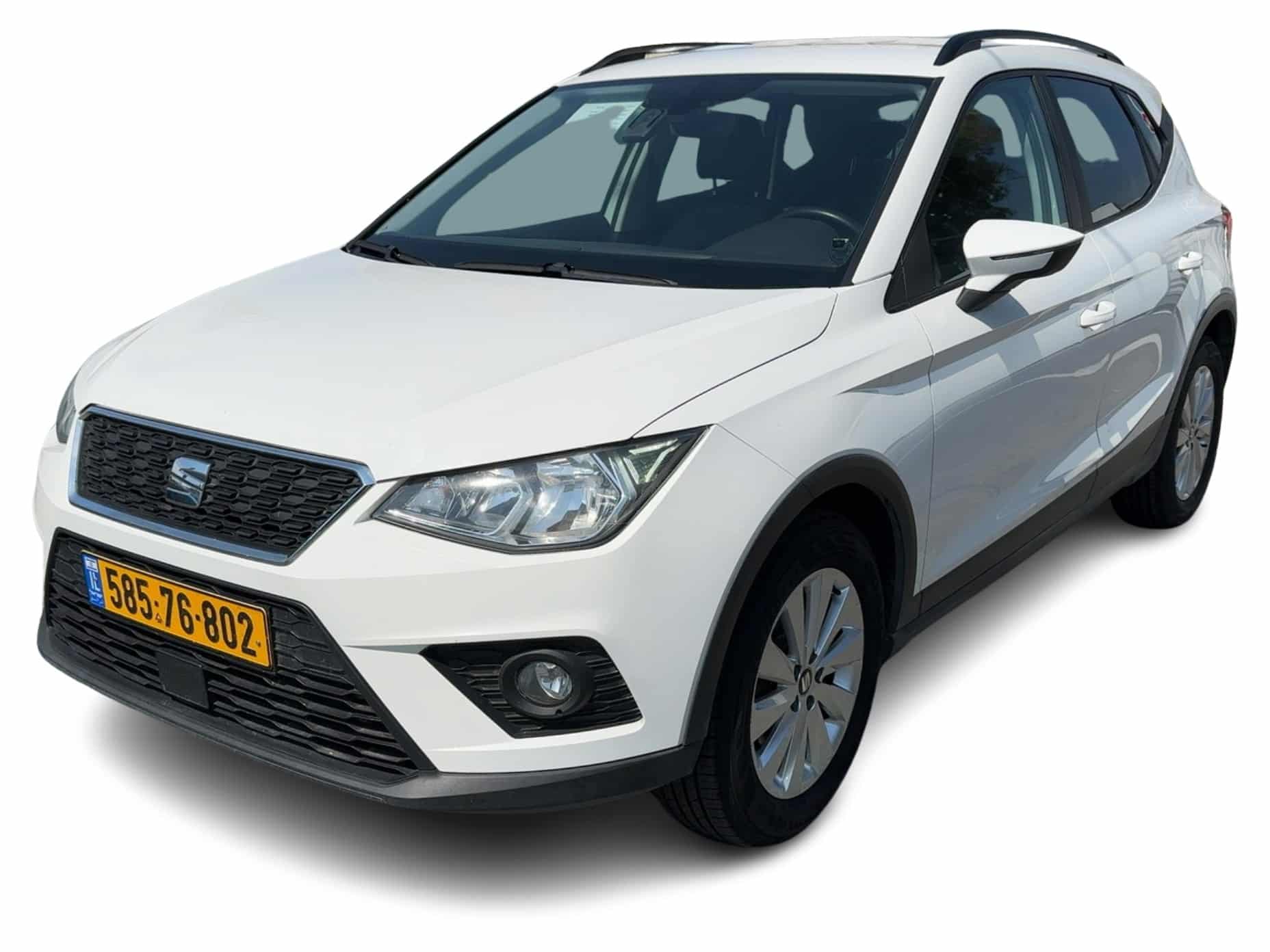 סיאט ספרד ARONA 2021
