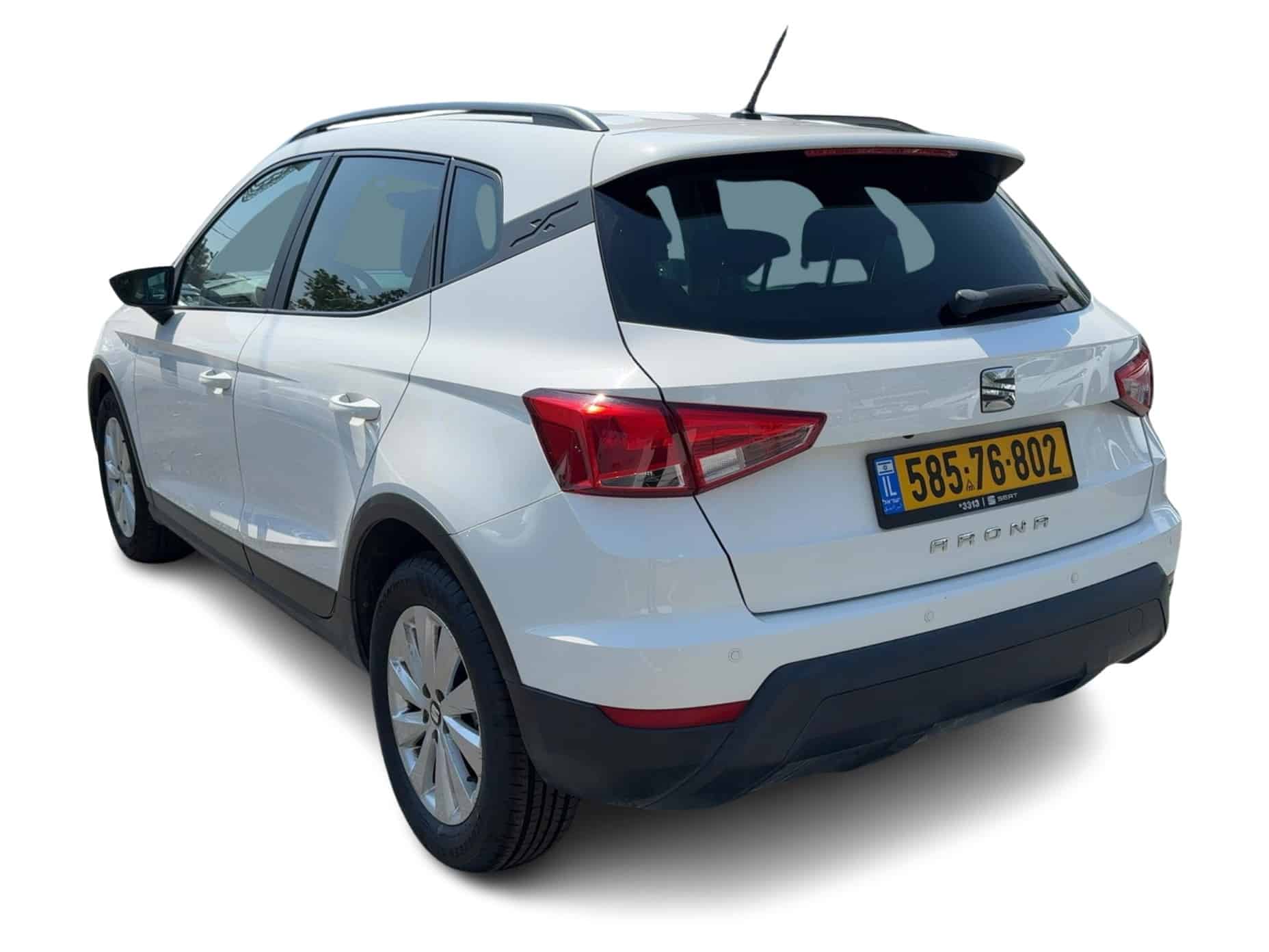סיאט ספרד ARONA 2021