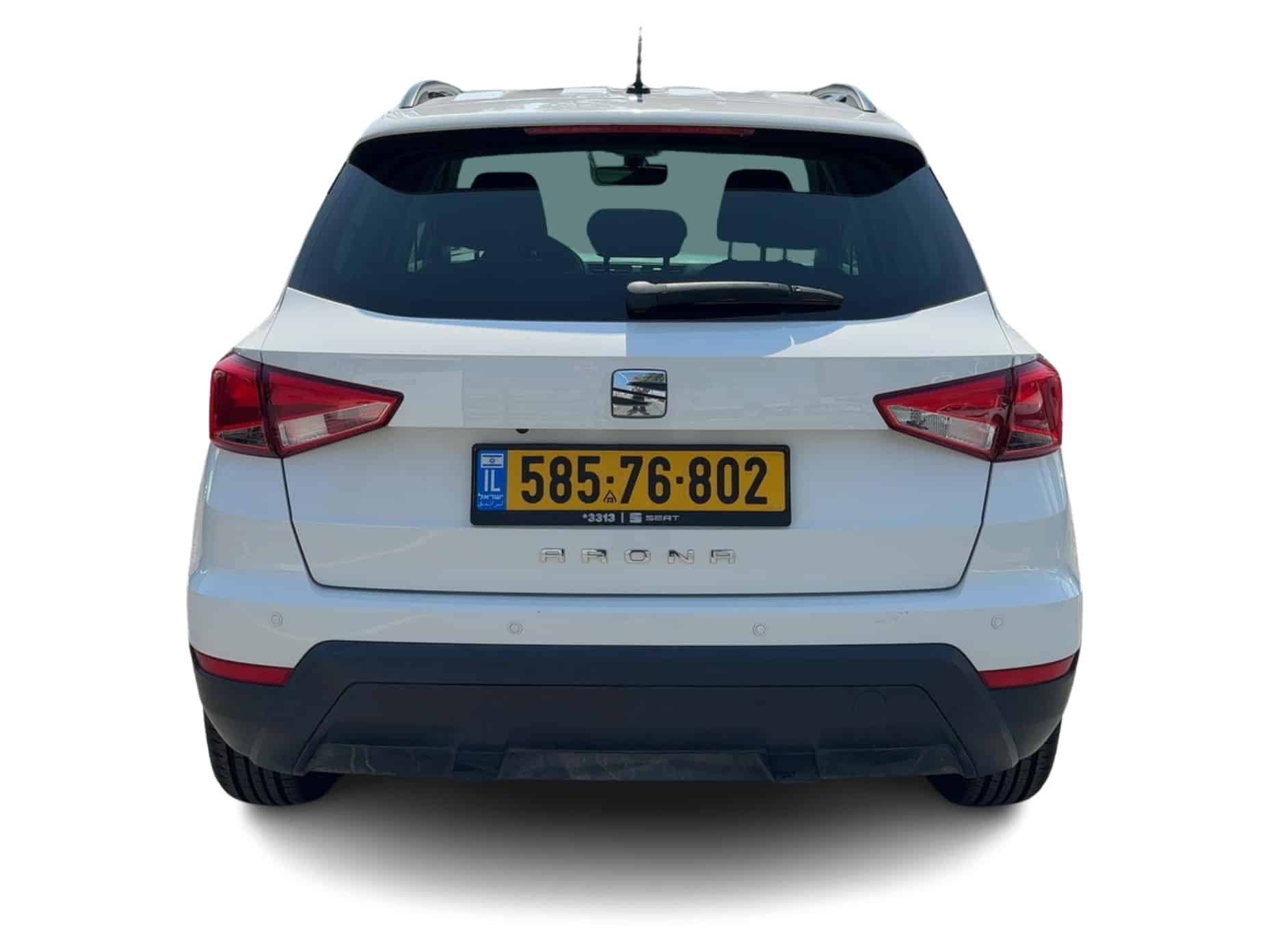 סיאט ספרד ARONA 2021