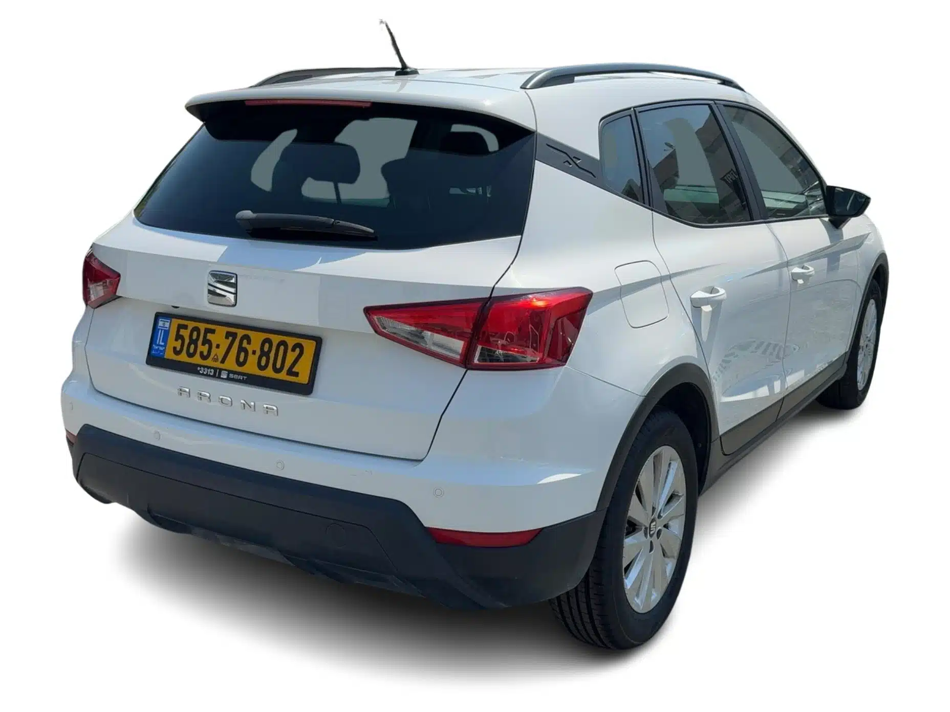 סיאט ספרד ARONA 2021