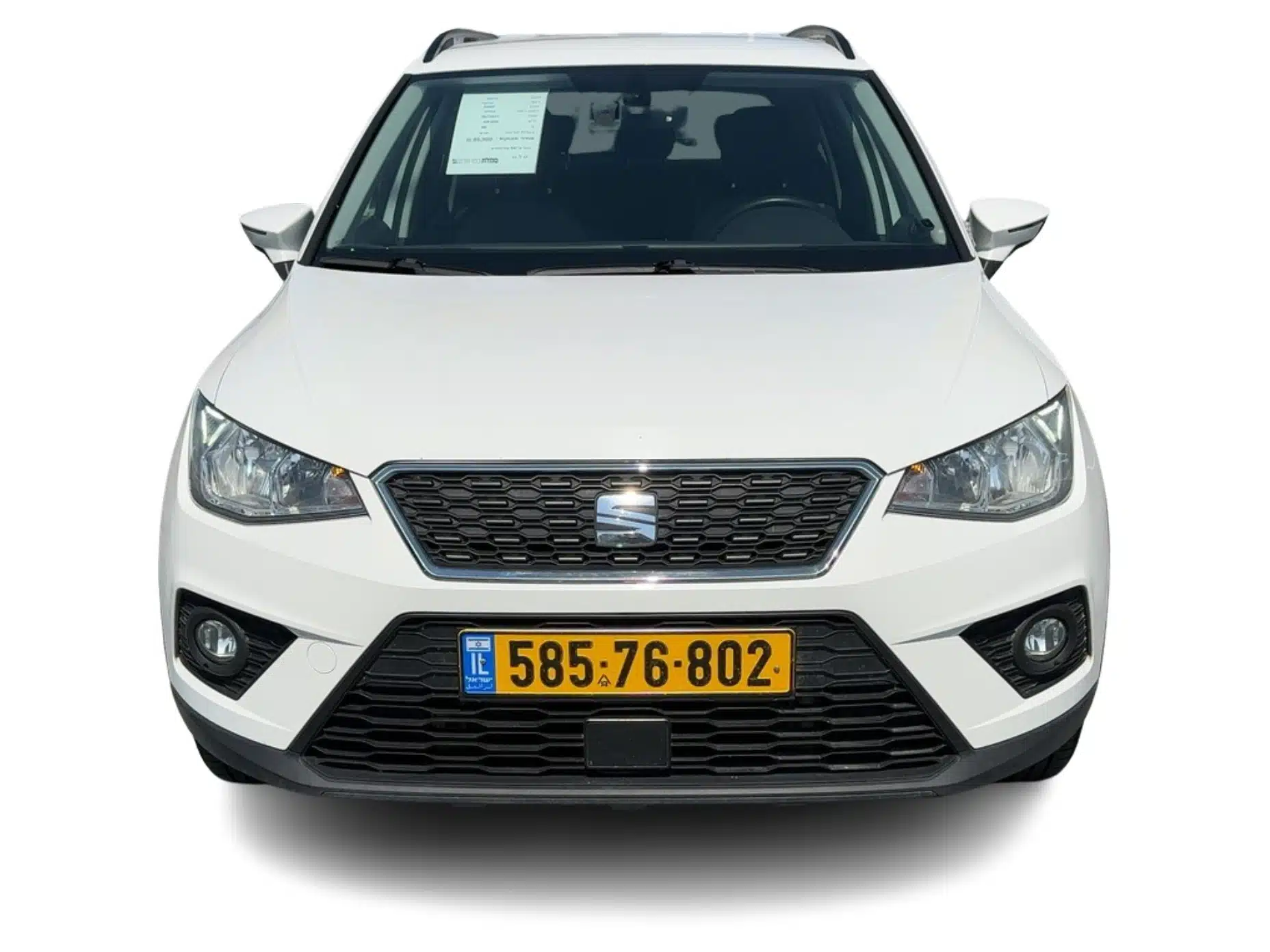 סיאט ספרד ARONA 2021