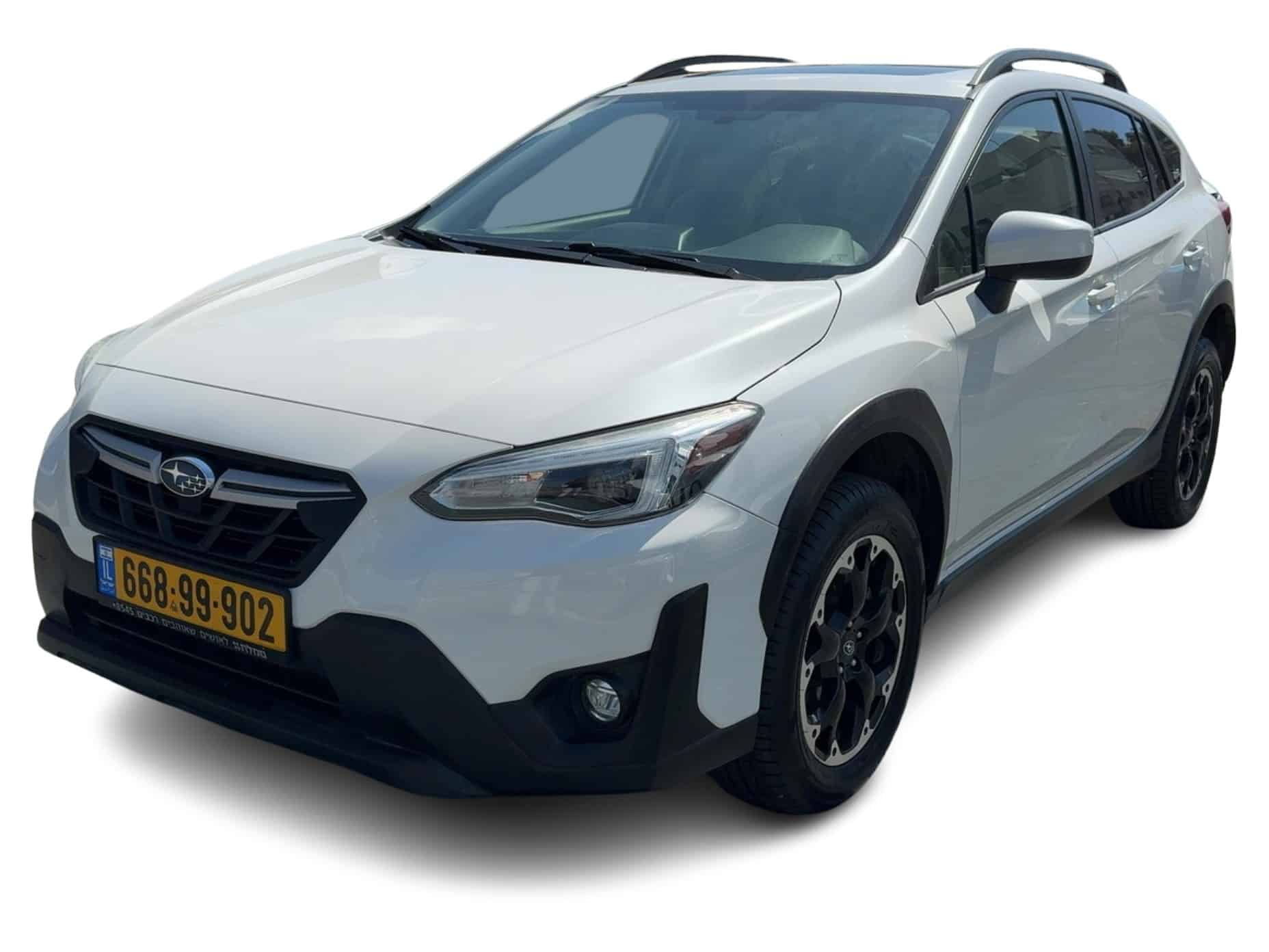סובארו XV 2021