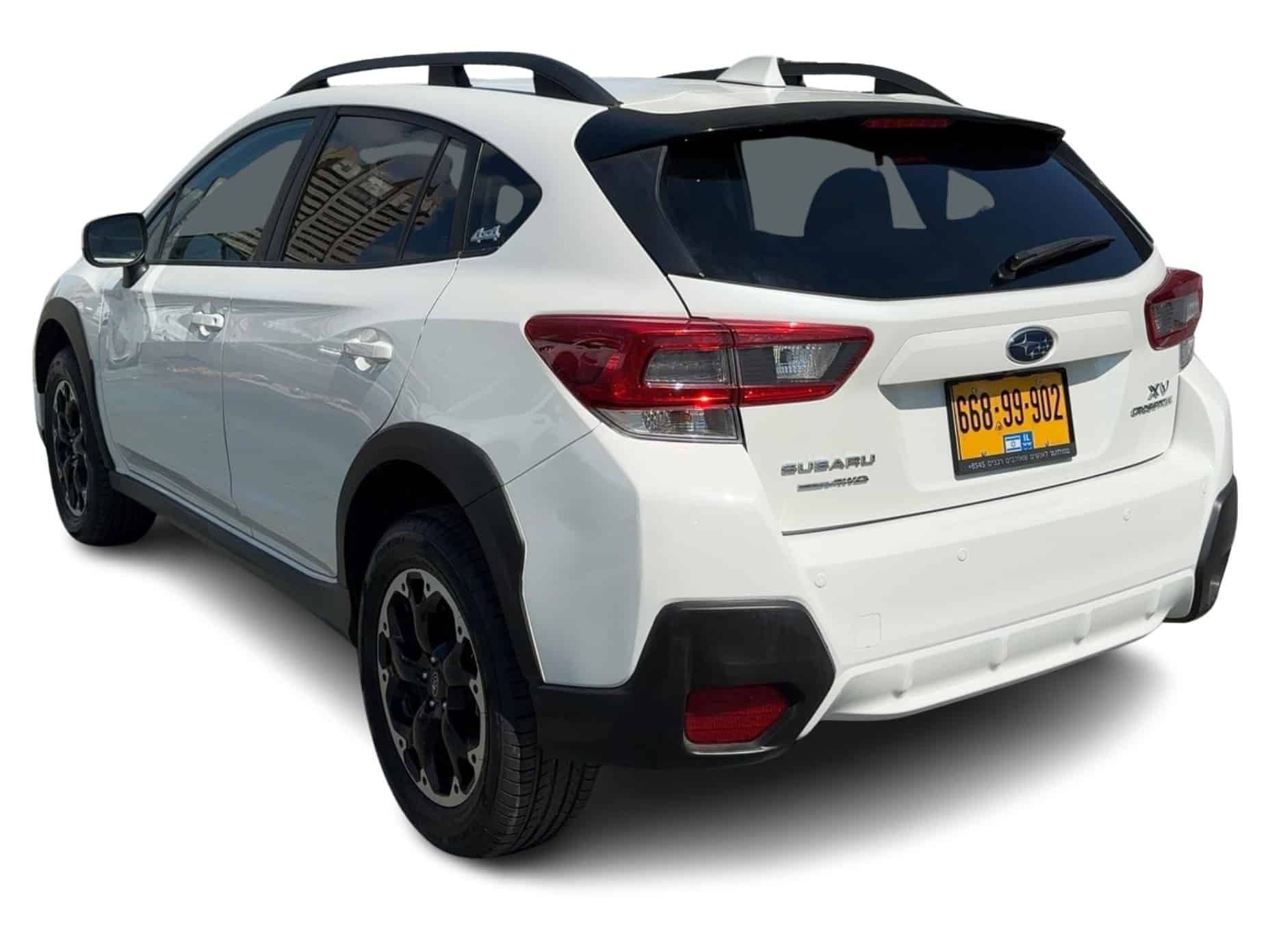 סובארו XV 2021