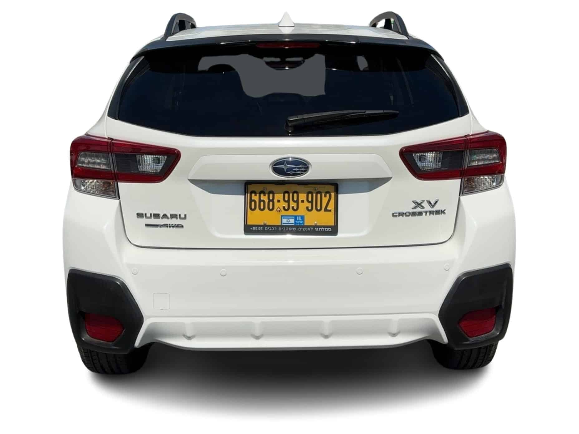 סובארו XV 2021