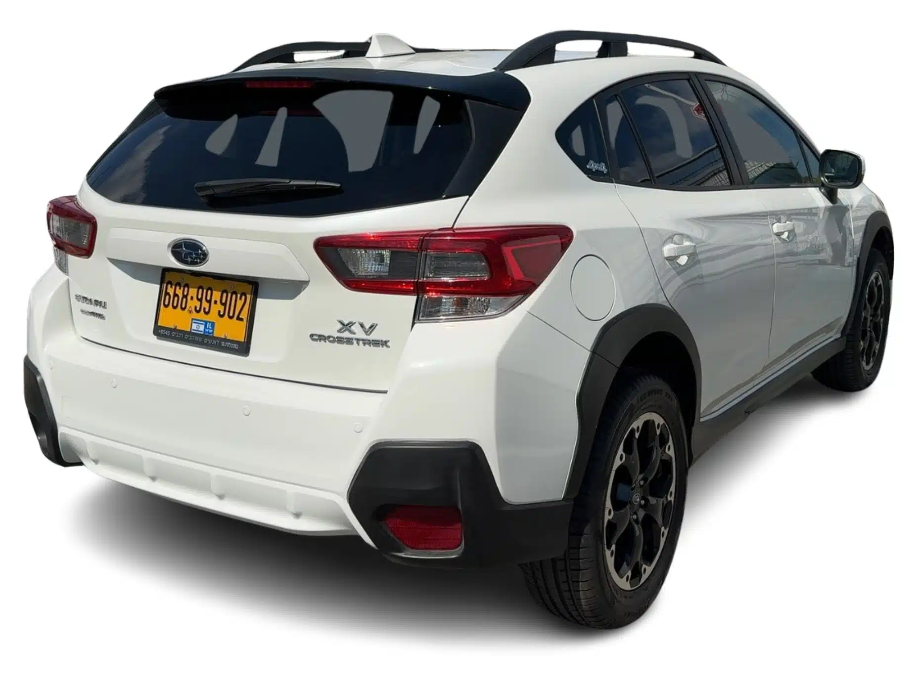 סובארו XV 2021