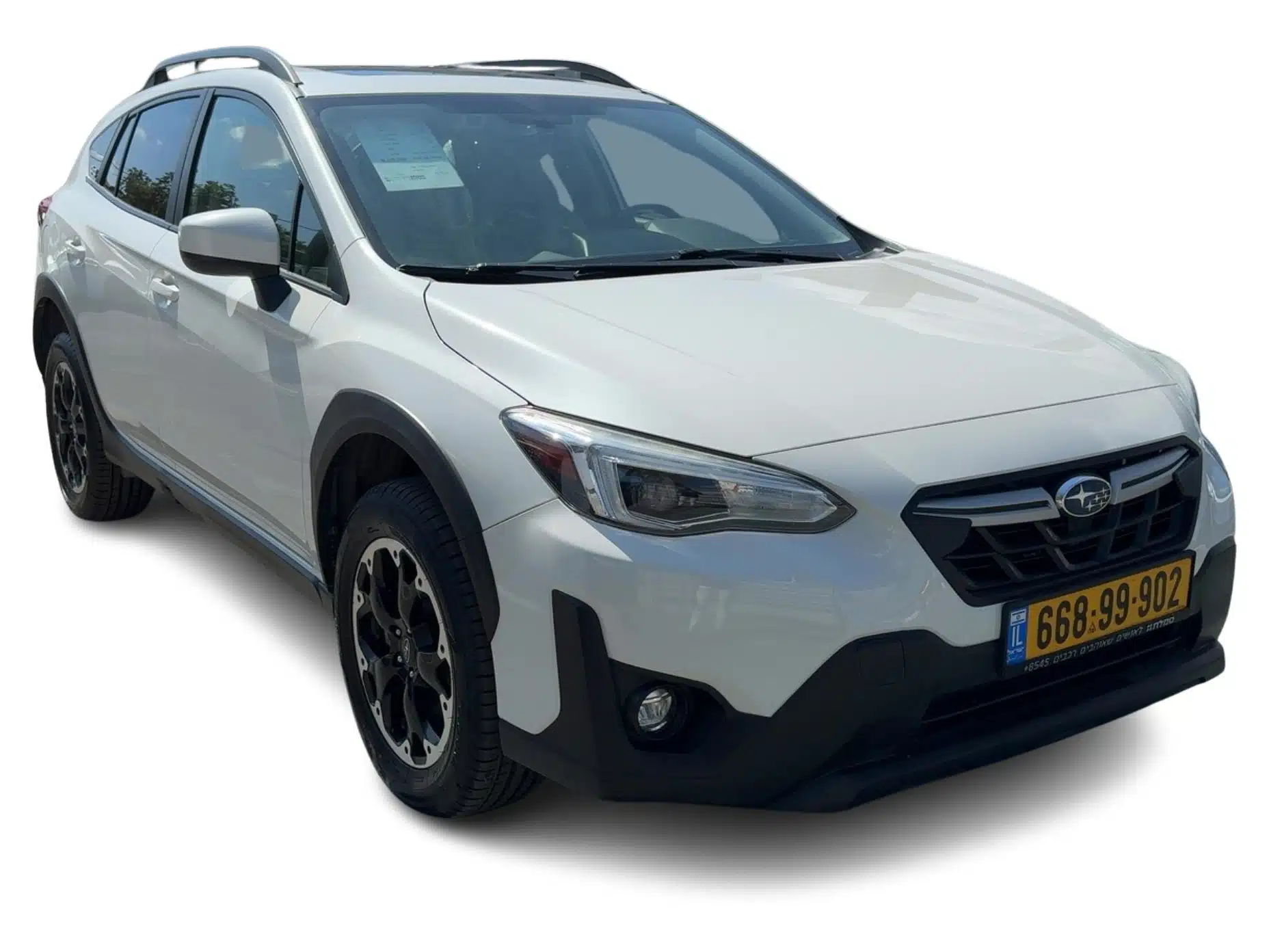 סובארו XV 2021