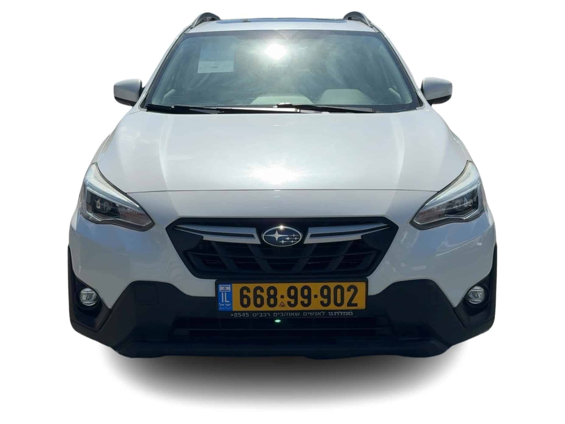 סובארו XV 2021