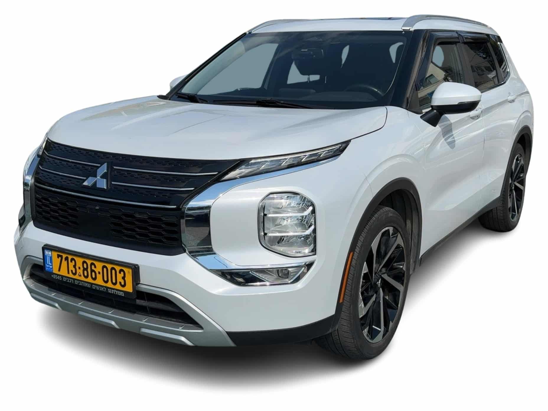 מיצובישי יפן OUTLANDER 2024