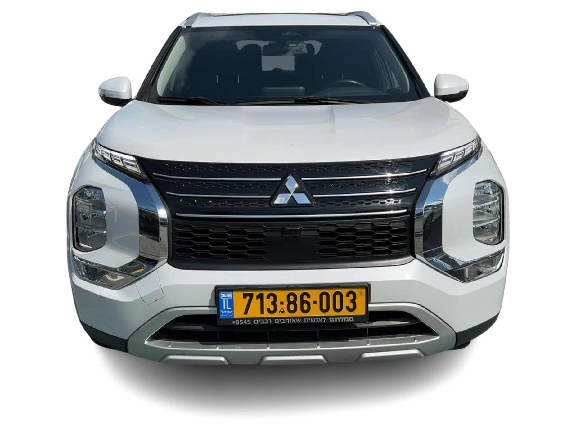 מיצובישי יפן OUTLANDER 2024